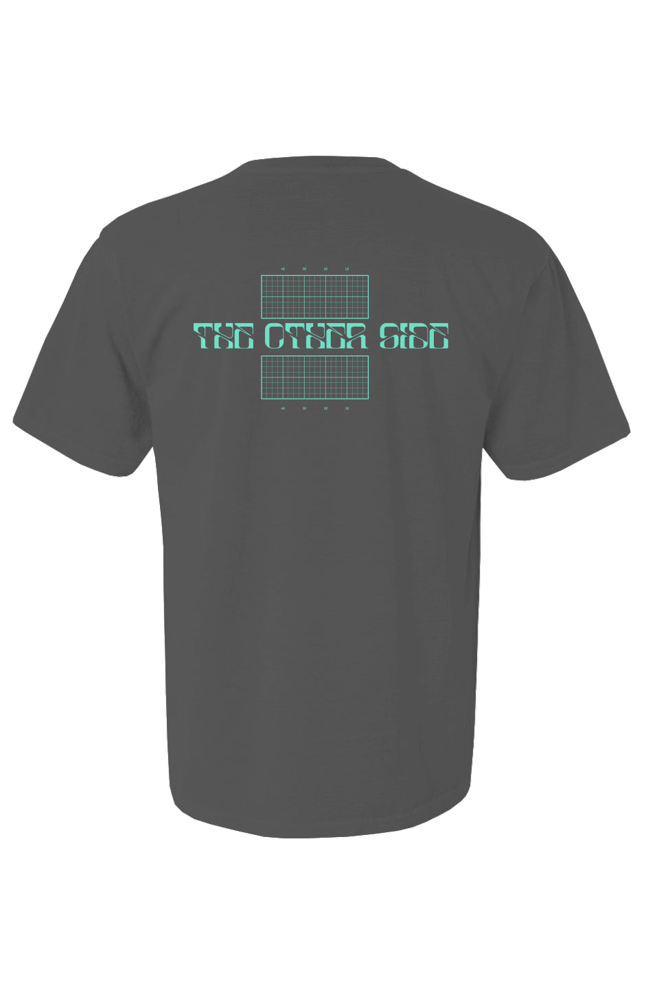 TOS Unlocked Heavyweight T Shirt
