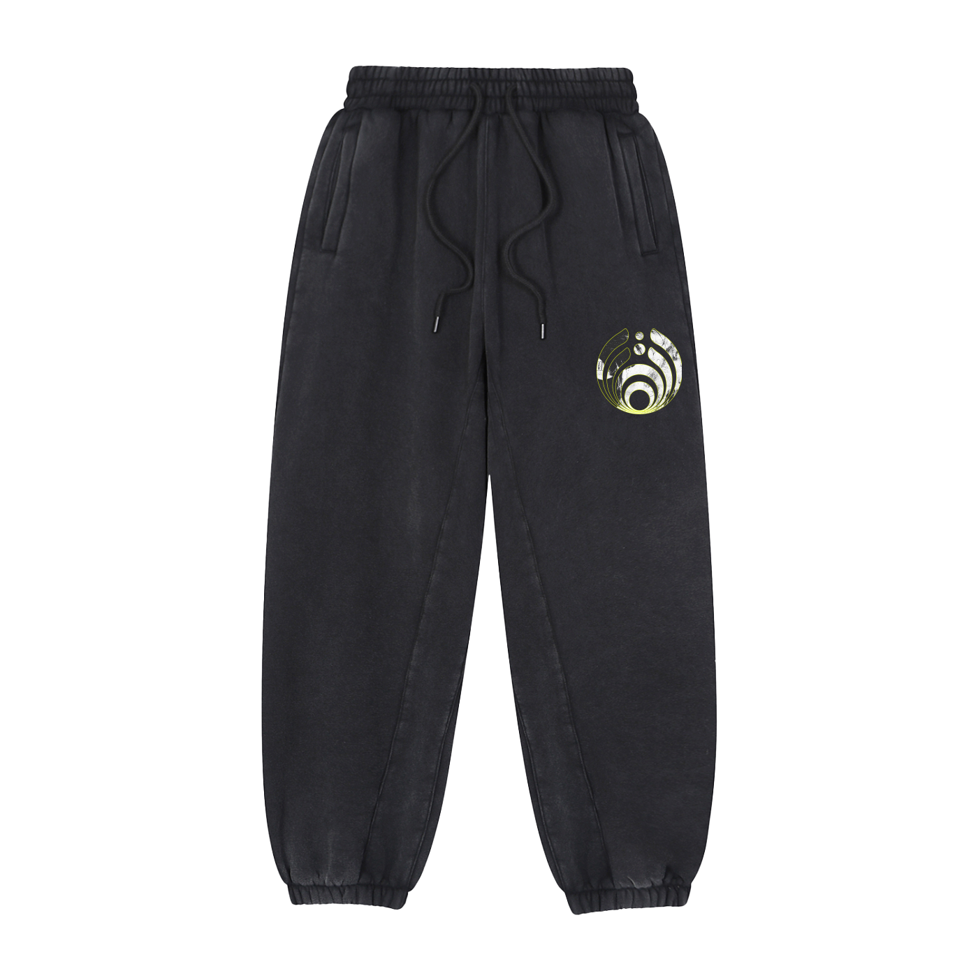 Double Vision - Fleeced Jogger Sweatpants