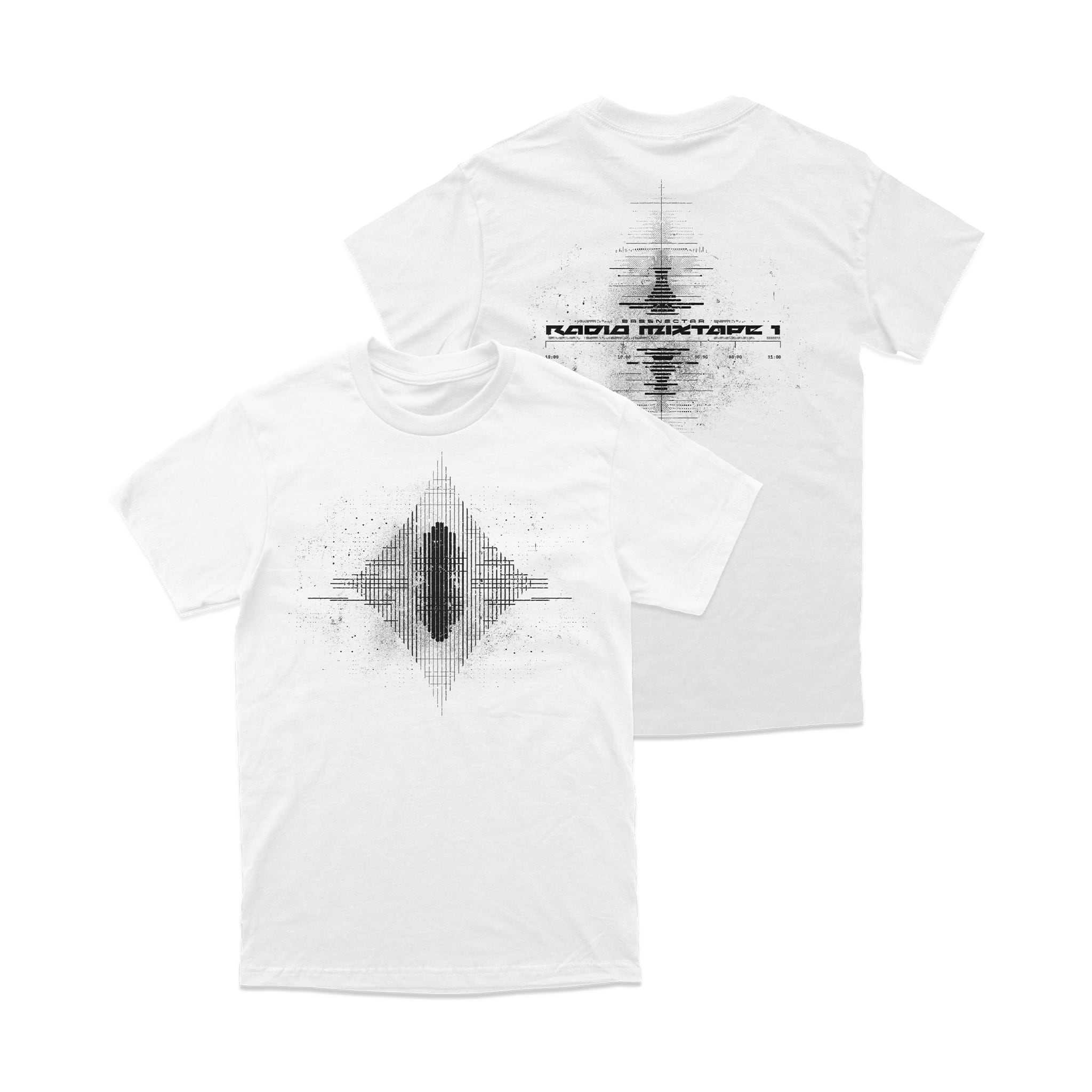 Bassnectar Radio Mixtape 1 tee
