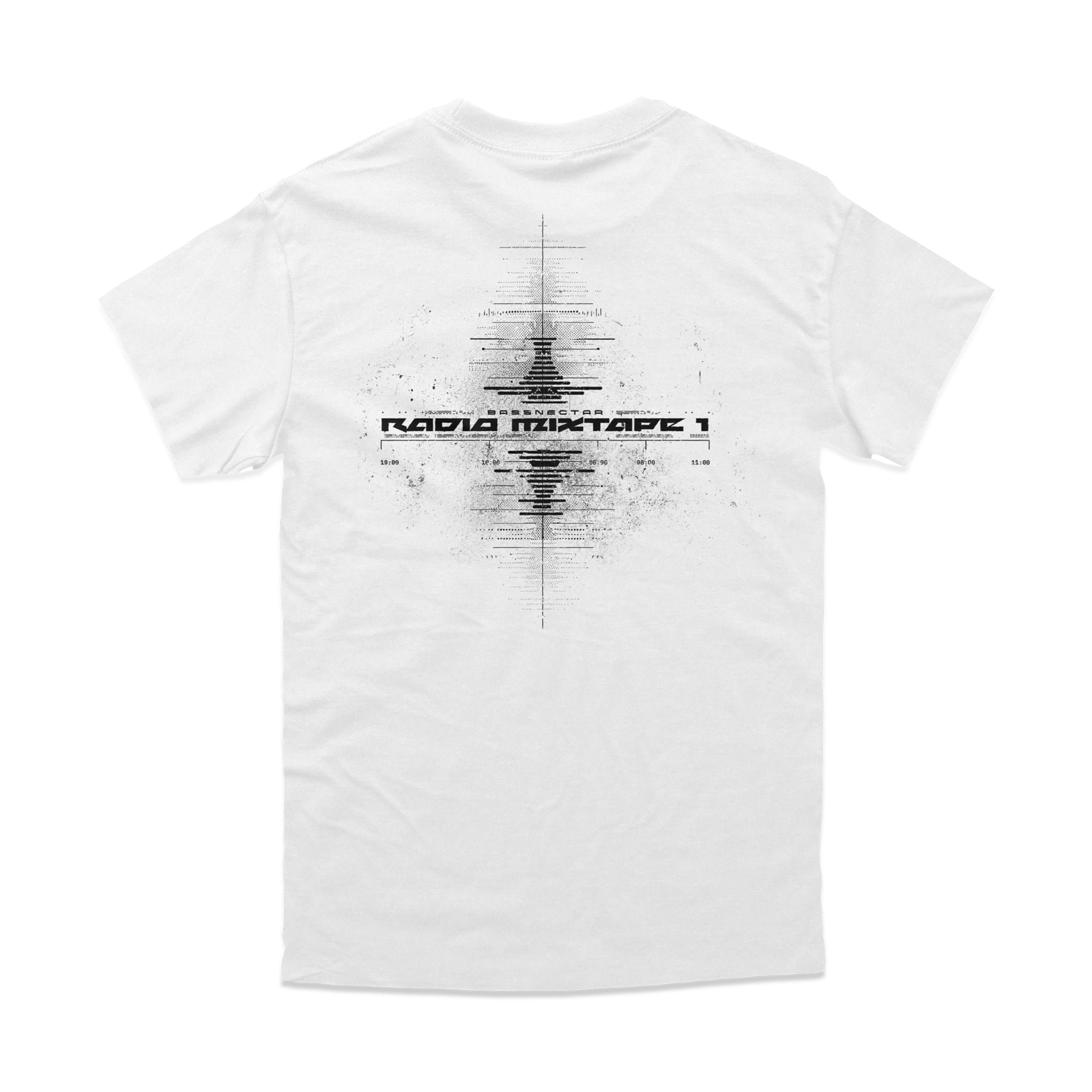 Bassnectar Radio Mixtape 1 tee