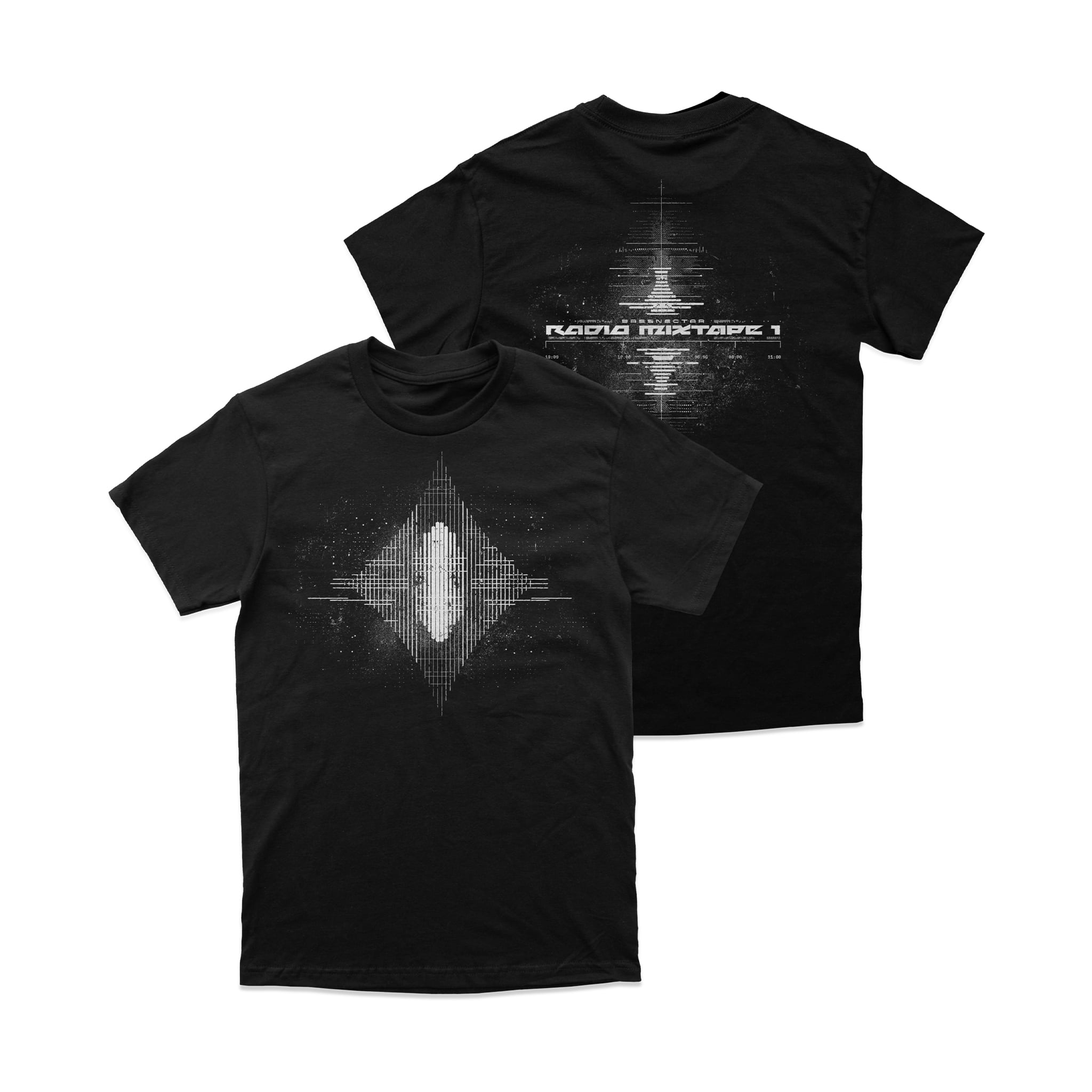 Bassnectar Radio Mixtape 1 tee