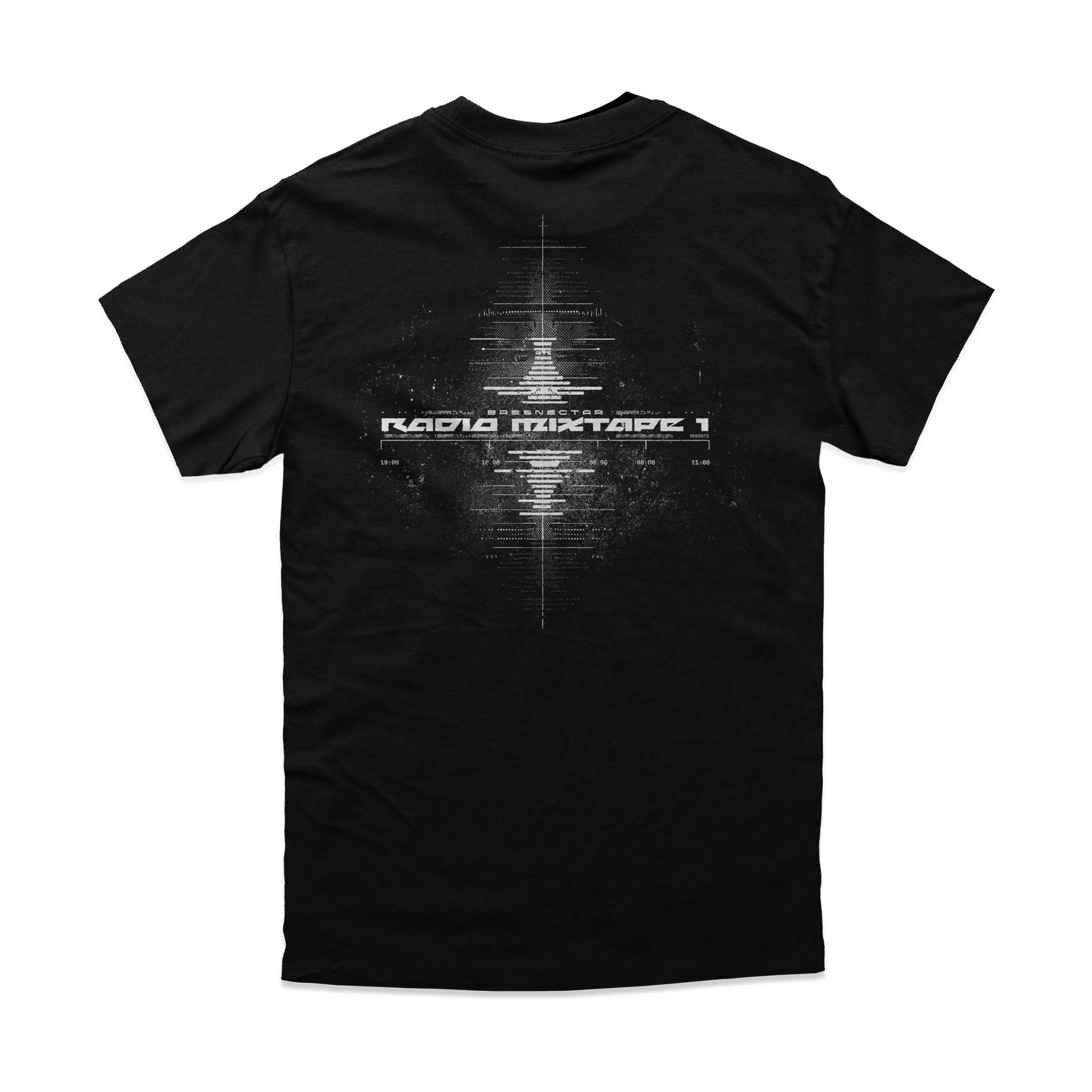 Bassnectar Radio Mixtape 1 tee