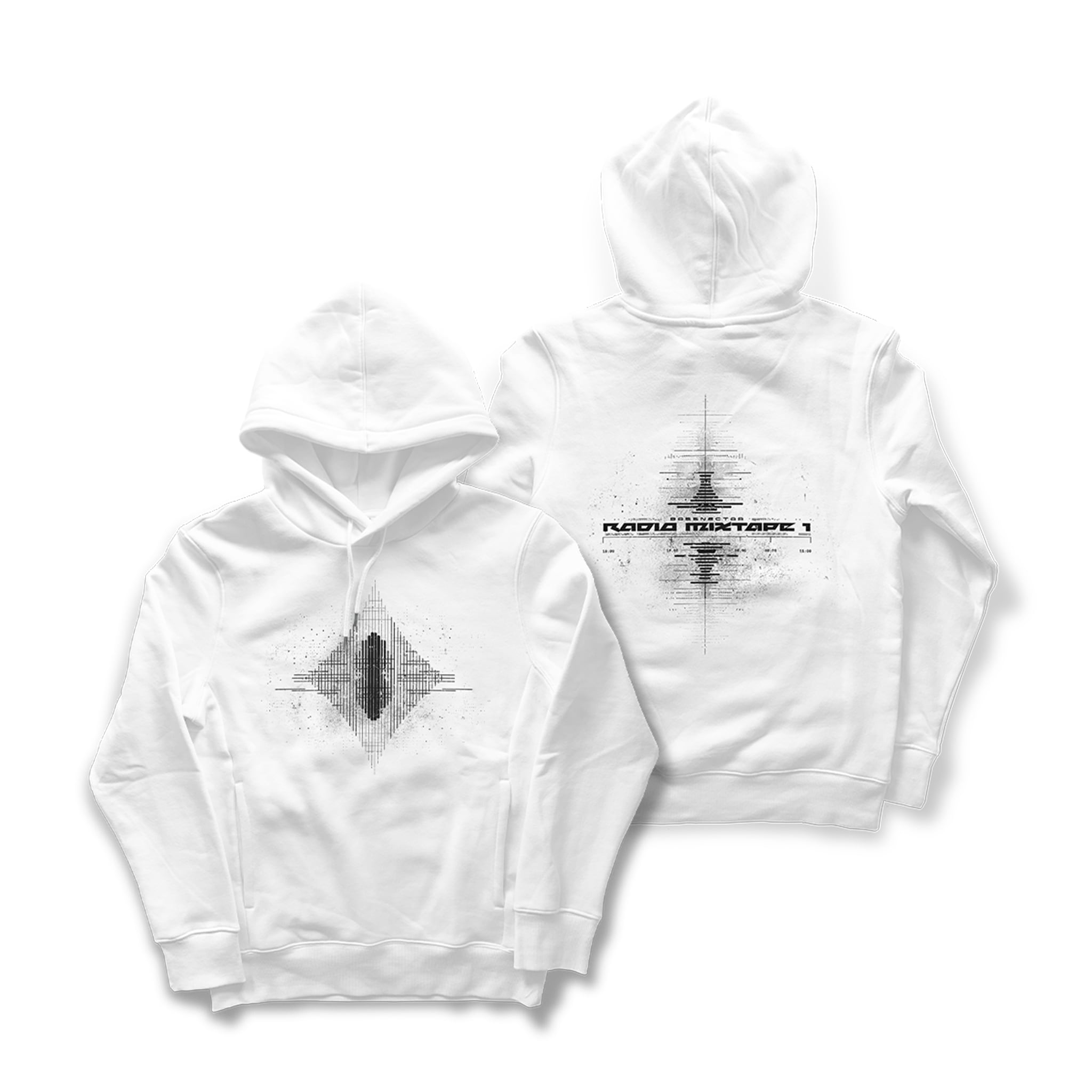Bassnectar Radio Mixtape 1 Hoodie