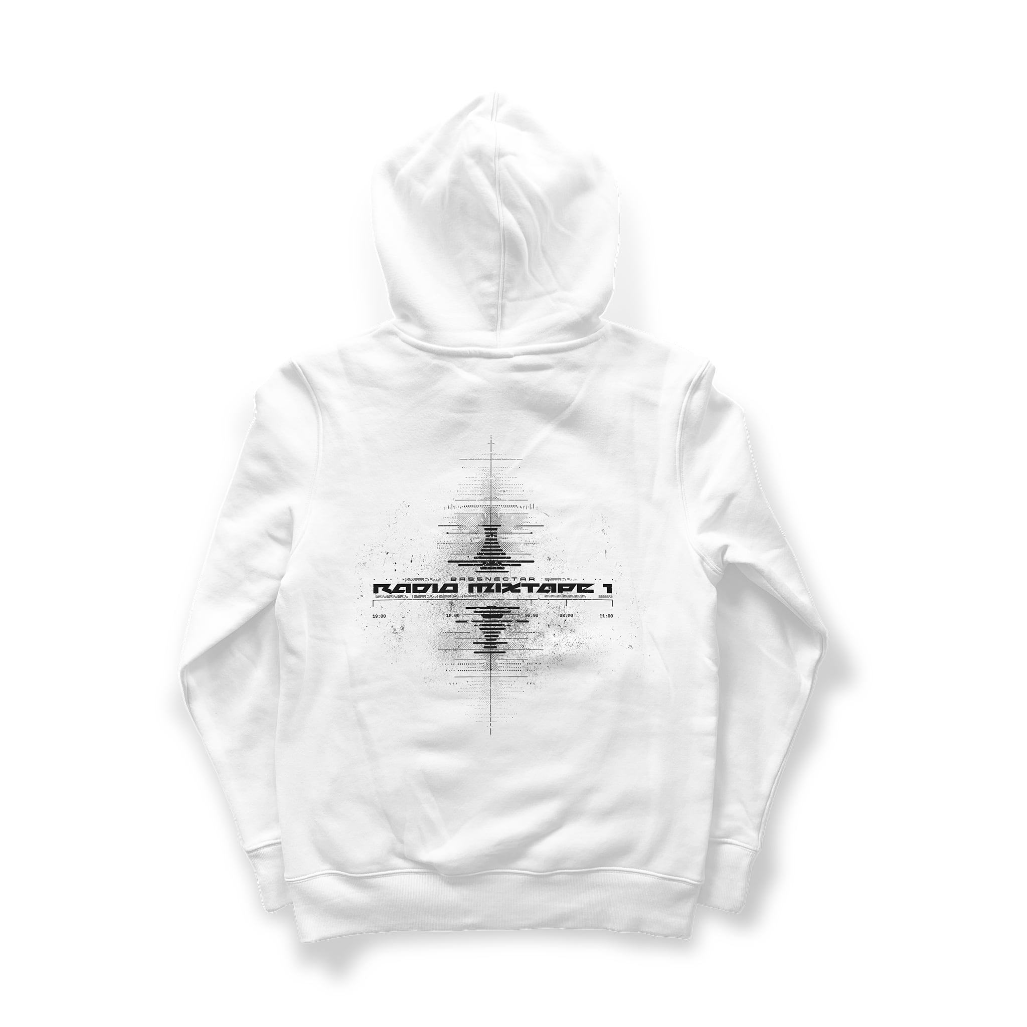 Bassnectar Radio Mixtape 1 Hoodie