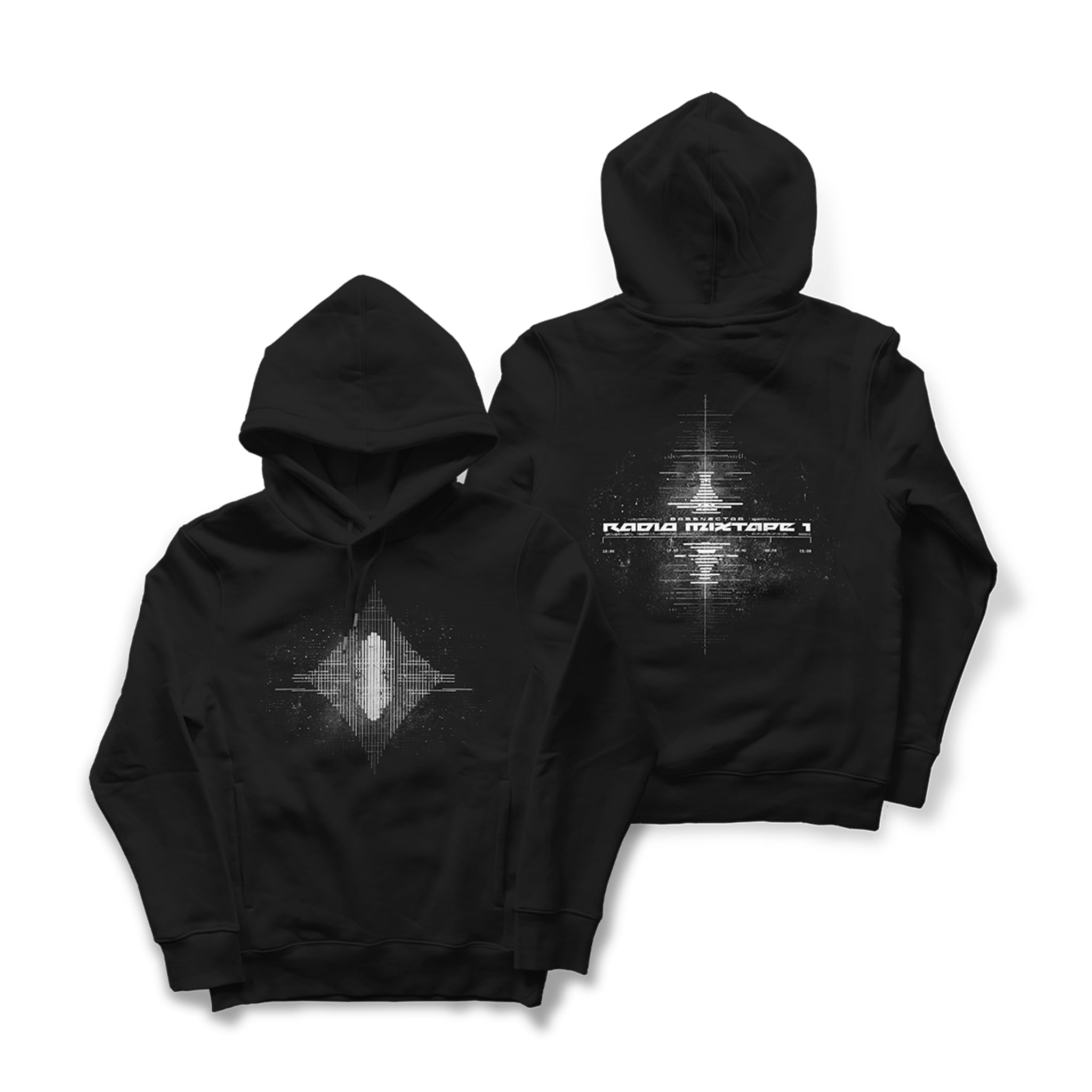 Bassnectar Radio Mixtape 1 Hoodie