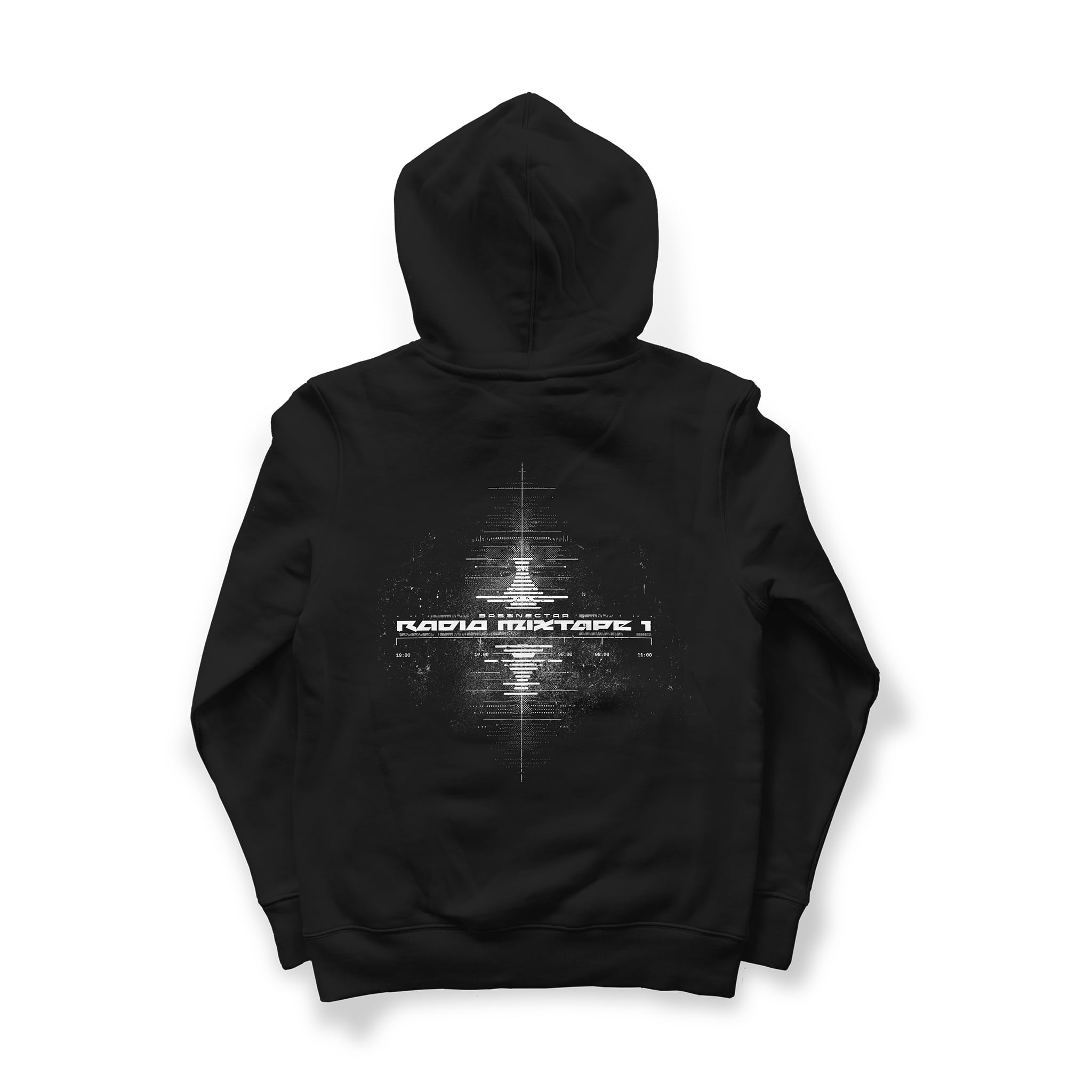 Bassnectar Radio Mixtape 1 Hoodie