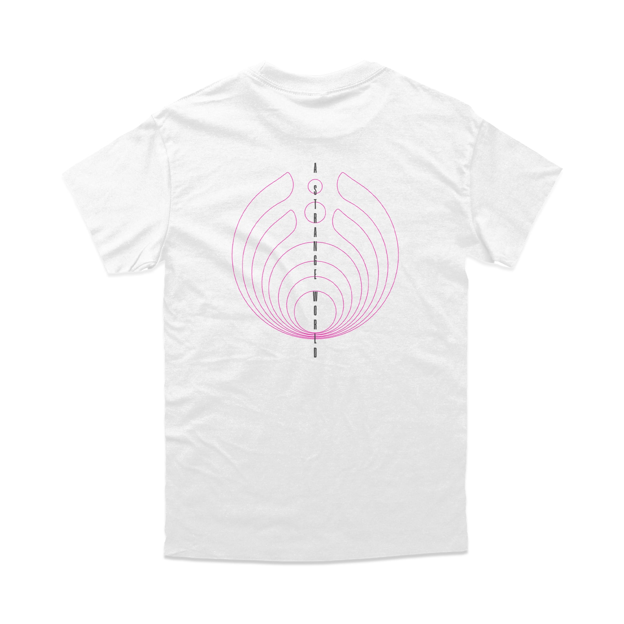 A Strange World 'Pink Elepoth' tee