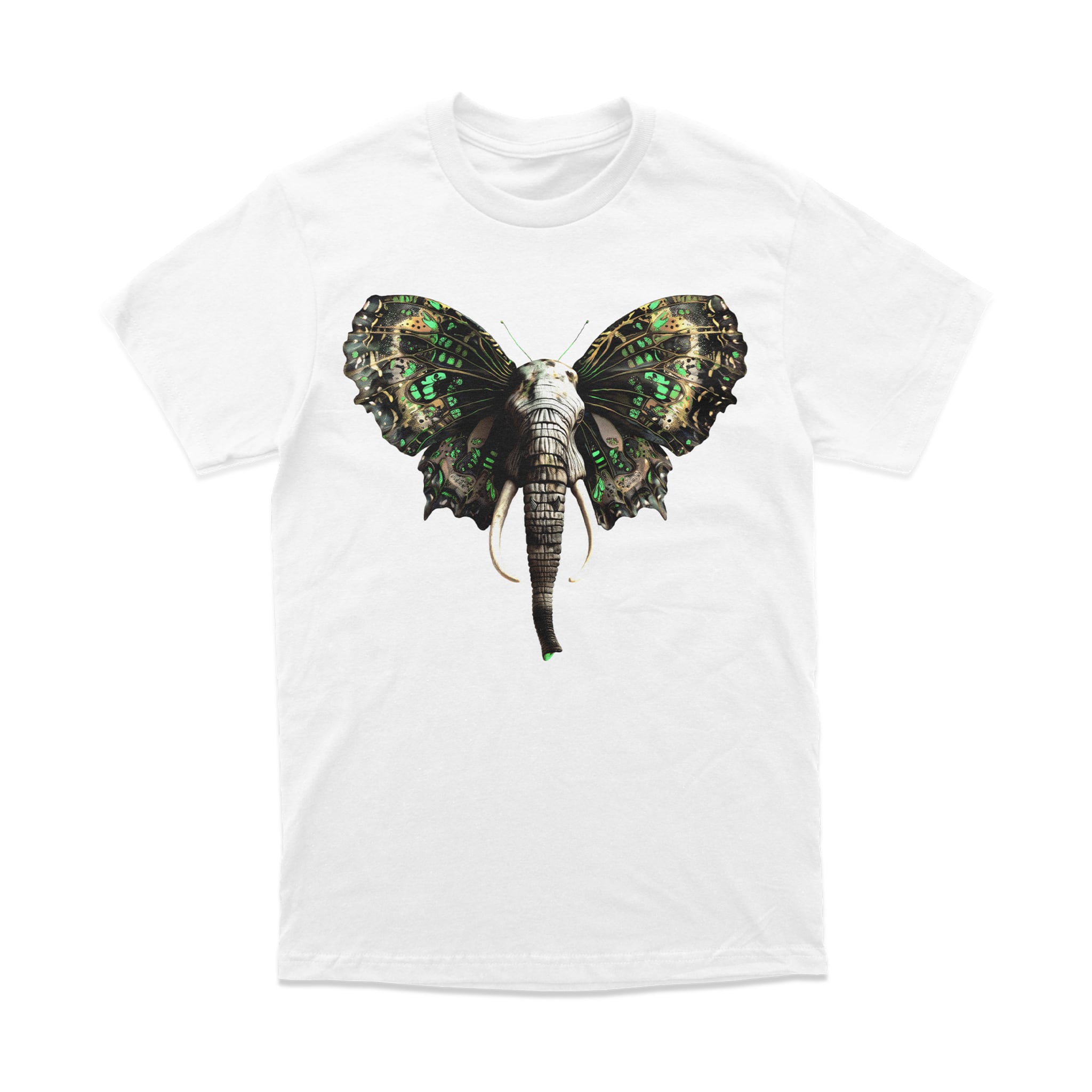 A Strange World 'Elepoth Green' tee