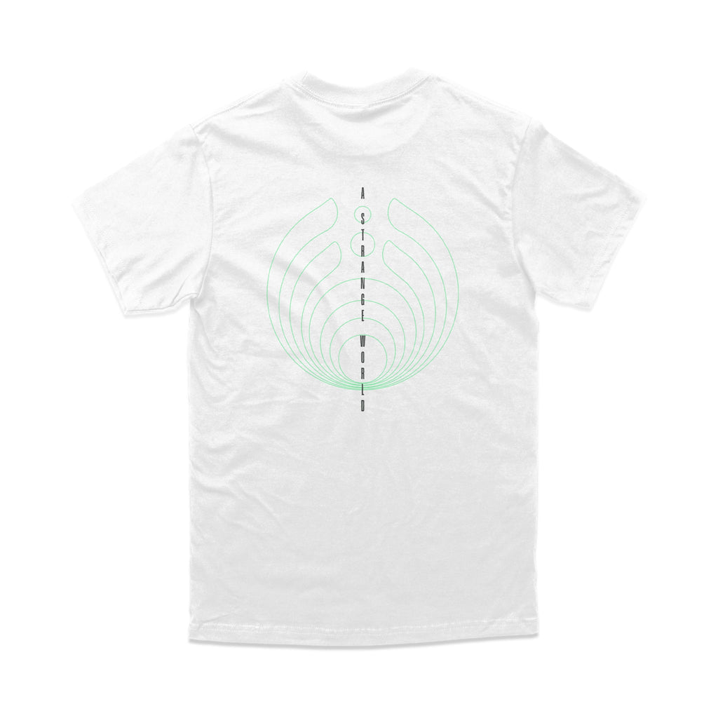 A Strange World 'Elepoth Green' tee