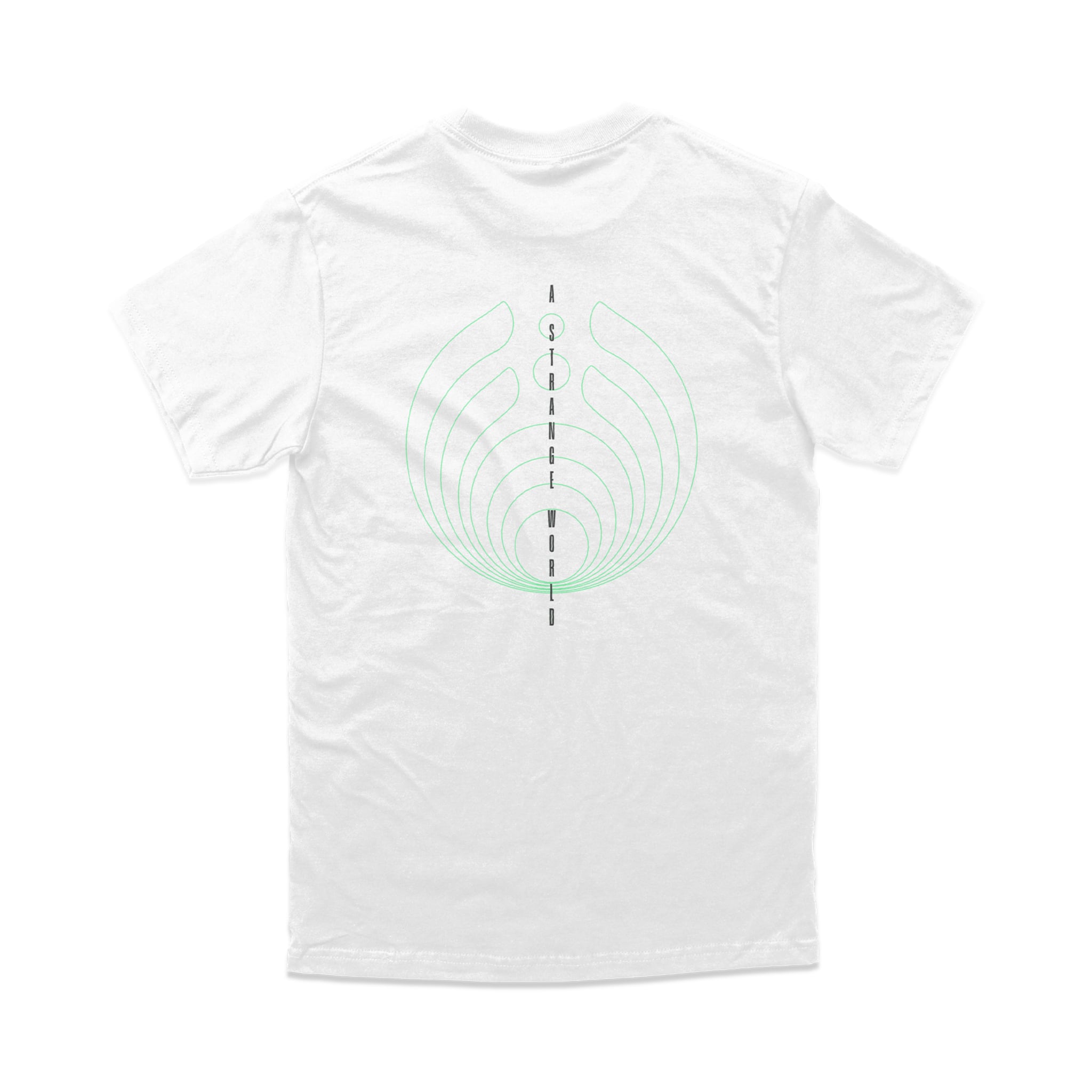 A Strange World 'Elepoth Green' tee