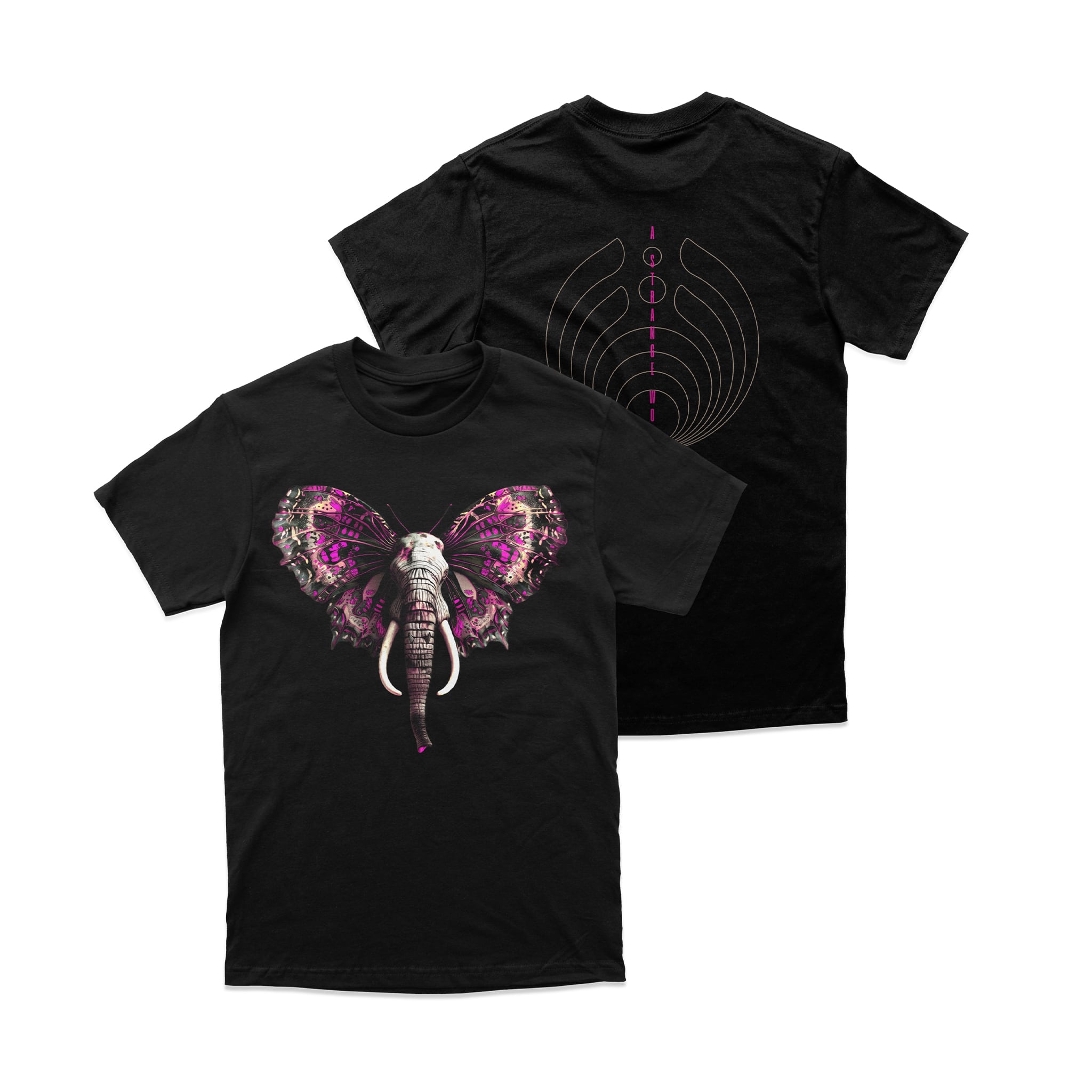 A Strange World 'Pink Elepoth' tee