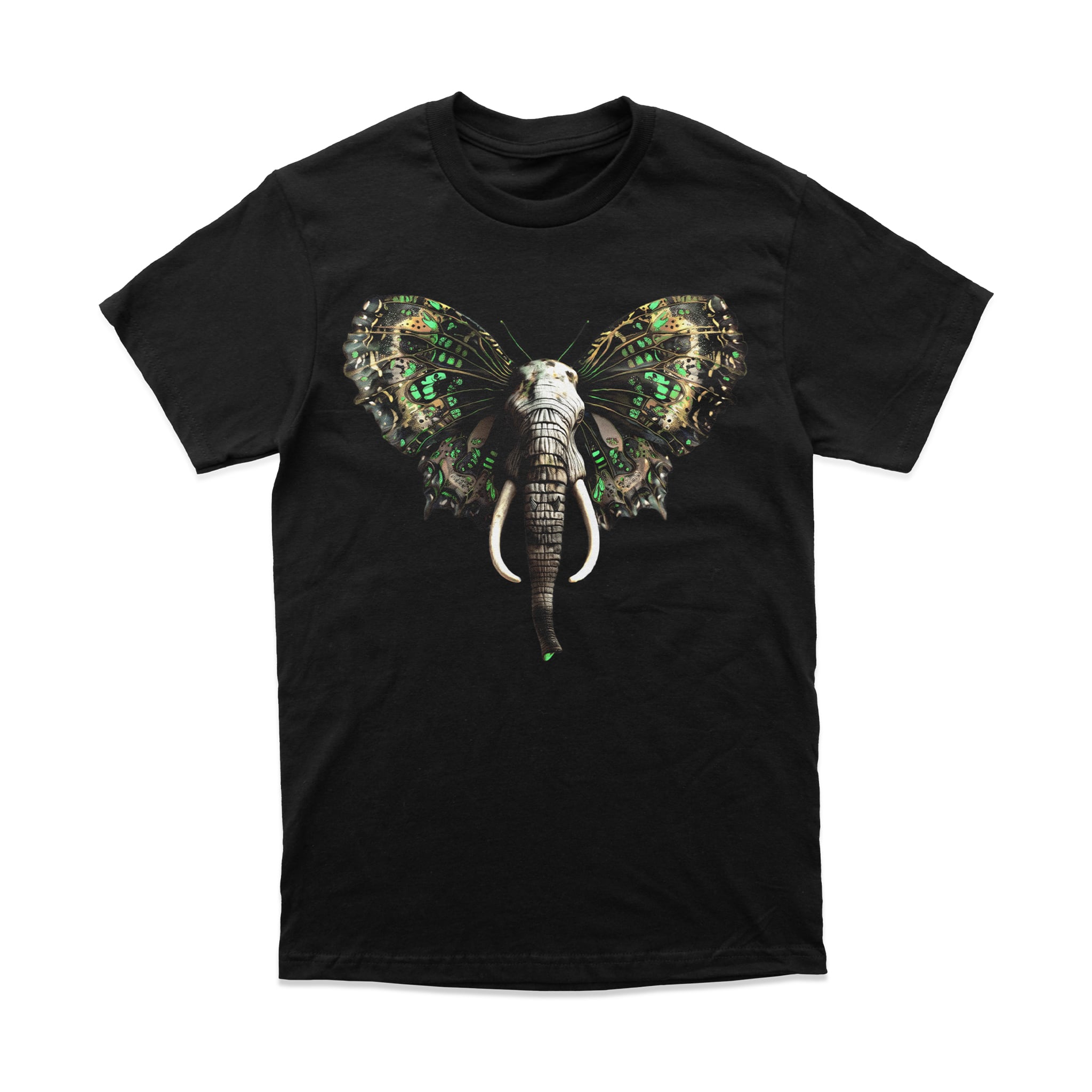 A Strange World 'Elepoth Green' tee