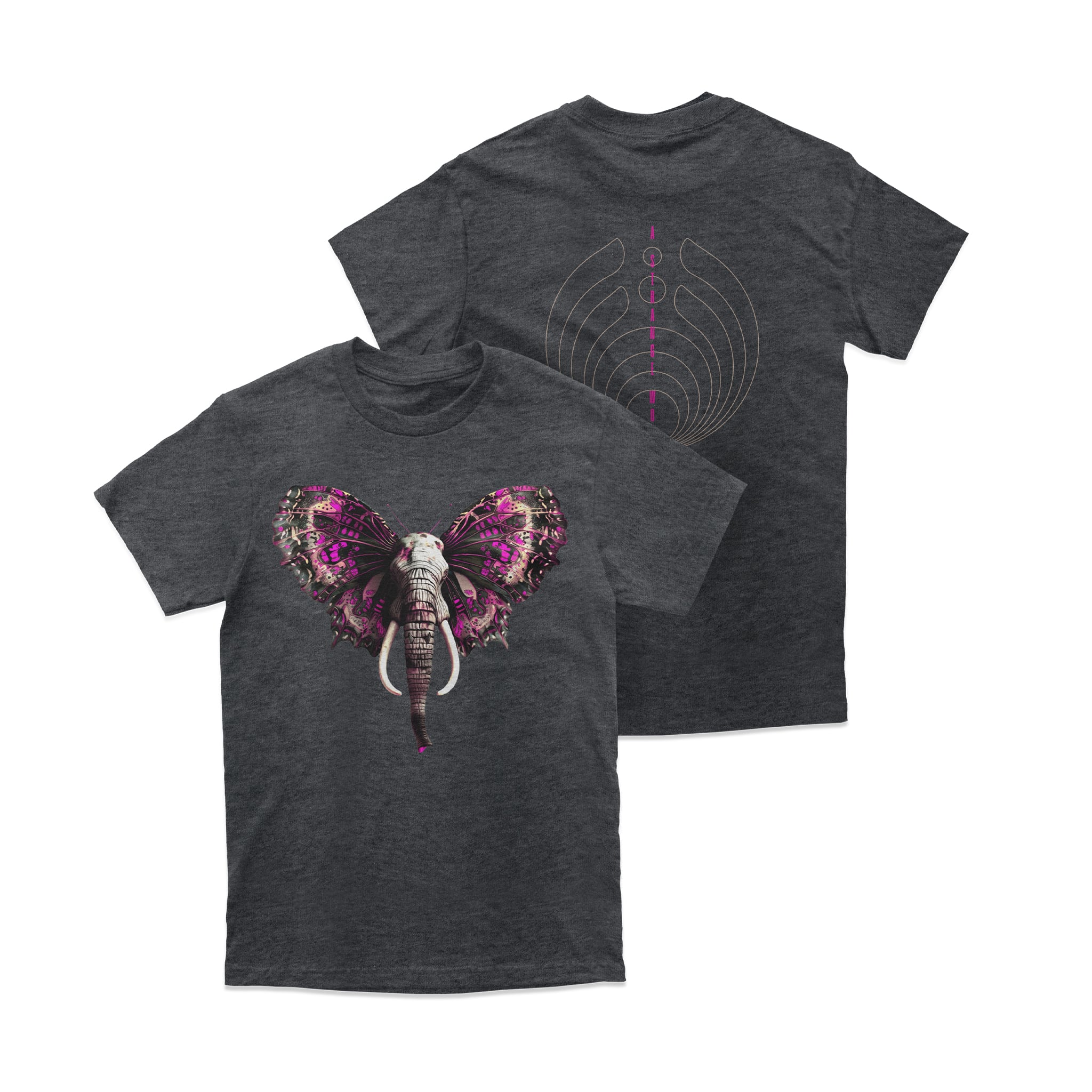 A Strange World 'Pink Elepoth' tee