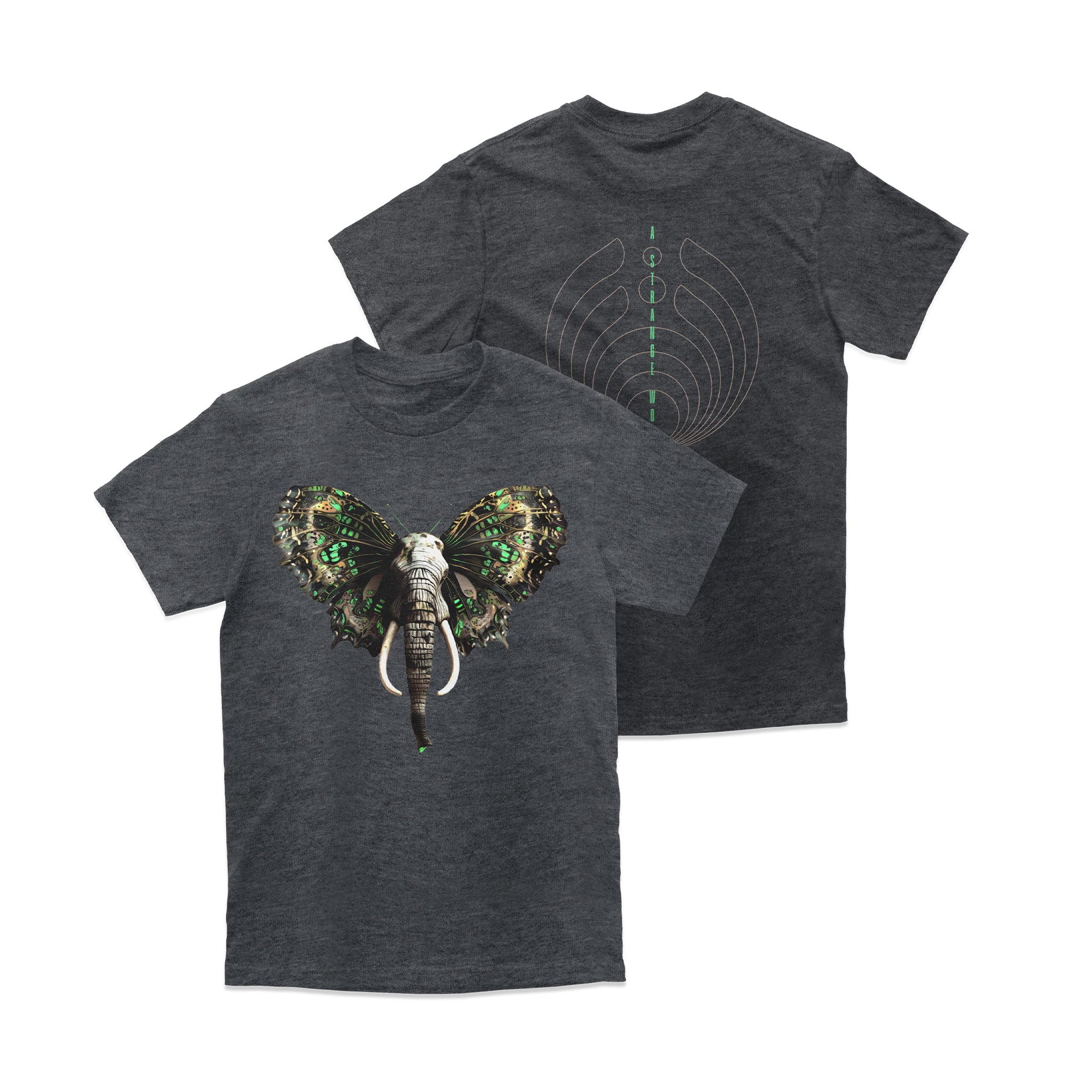 A Strange World 'Elepoth Green' tee