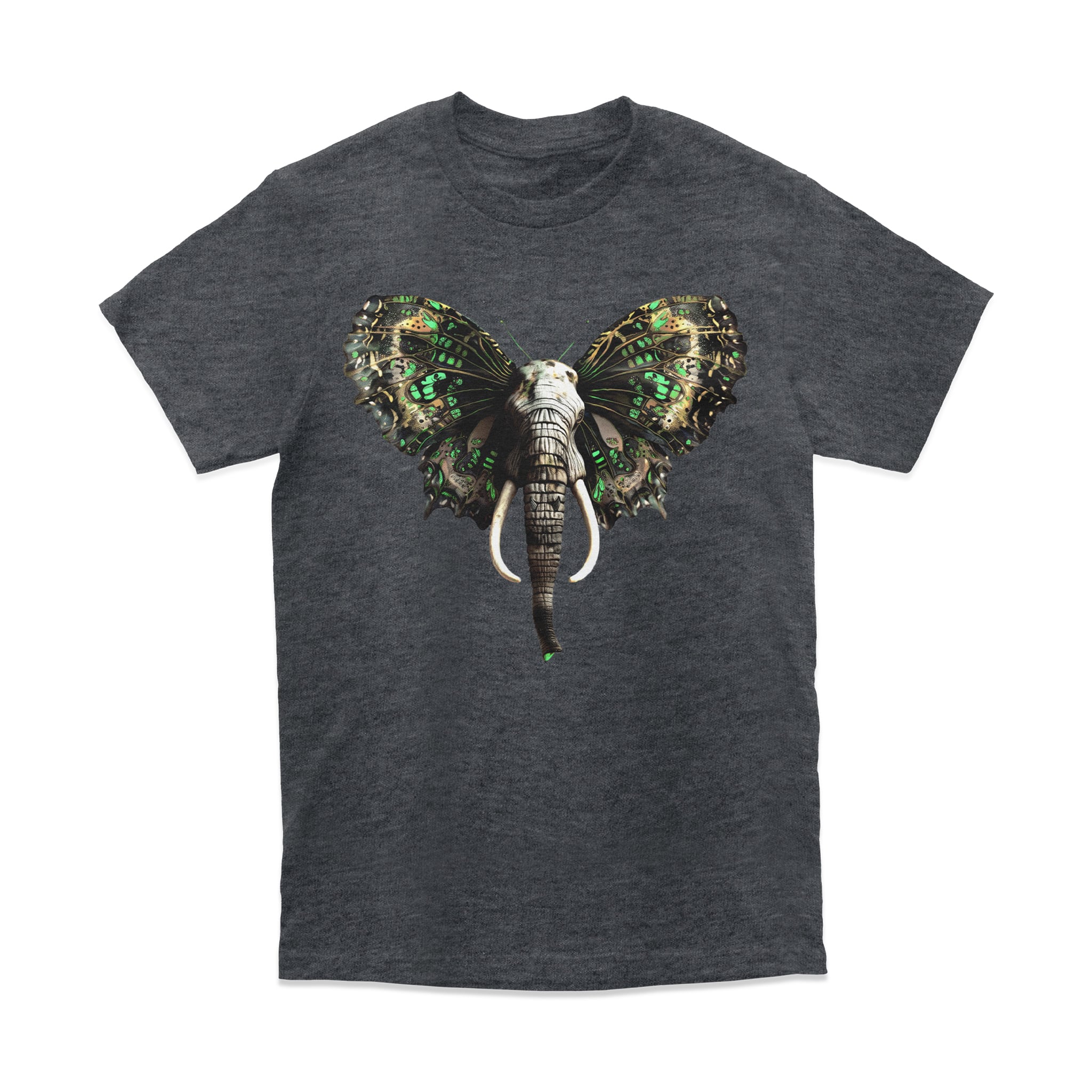 A Strange World 'Elepoth Green' tee