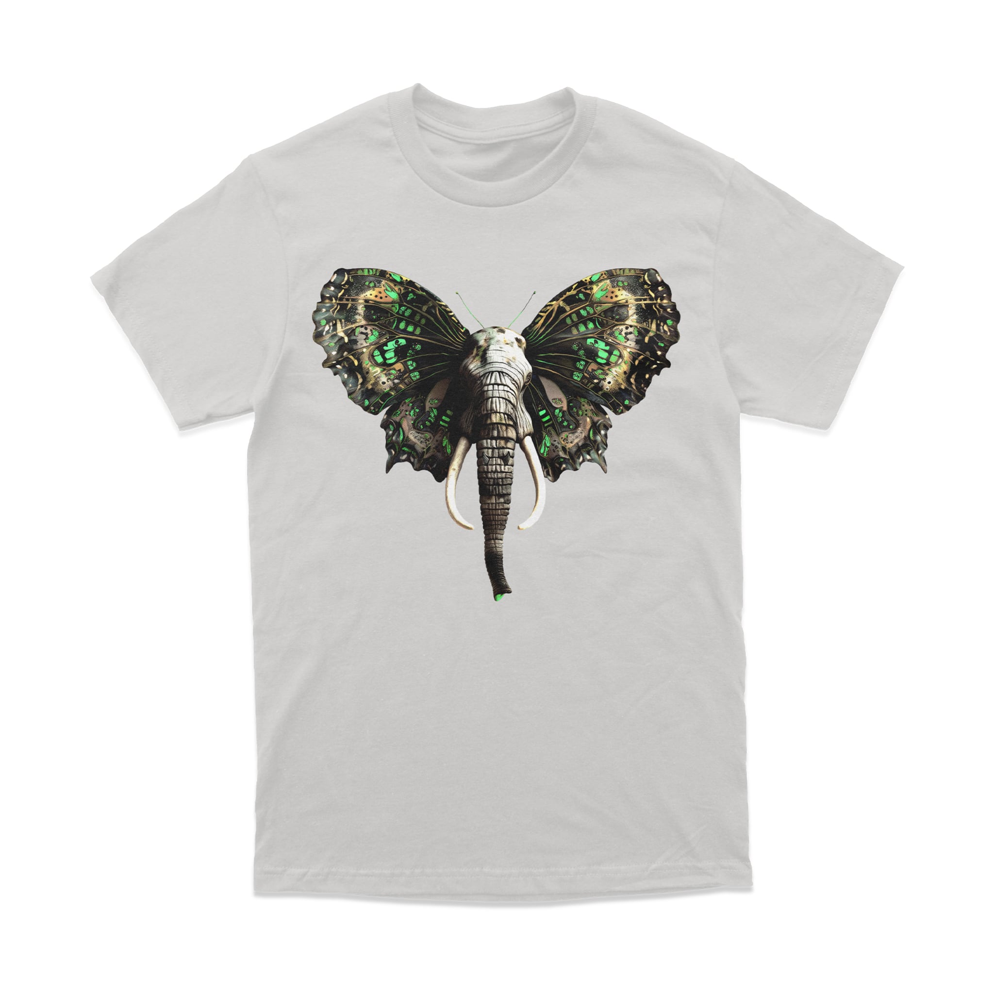 A Strange World 'Elepoth Green' tee