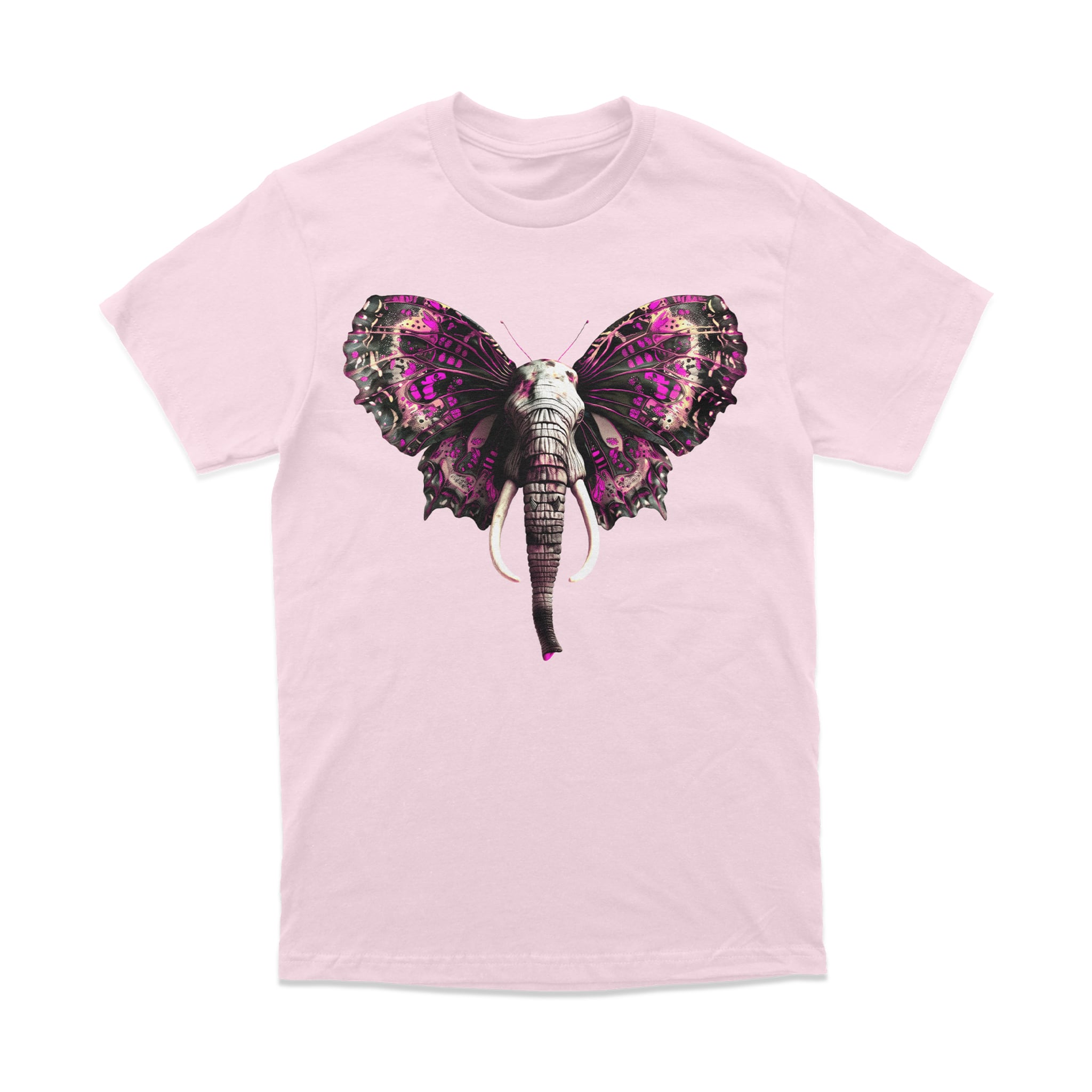 A Strange World 'Pink Elepoth' tee