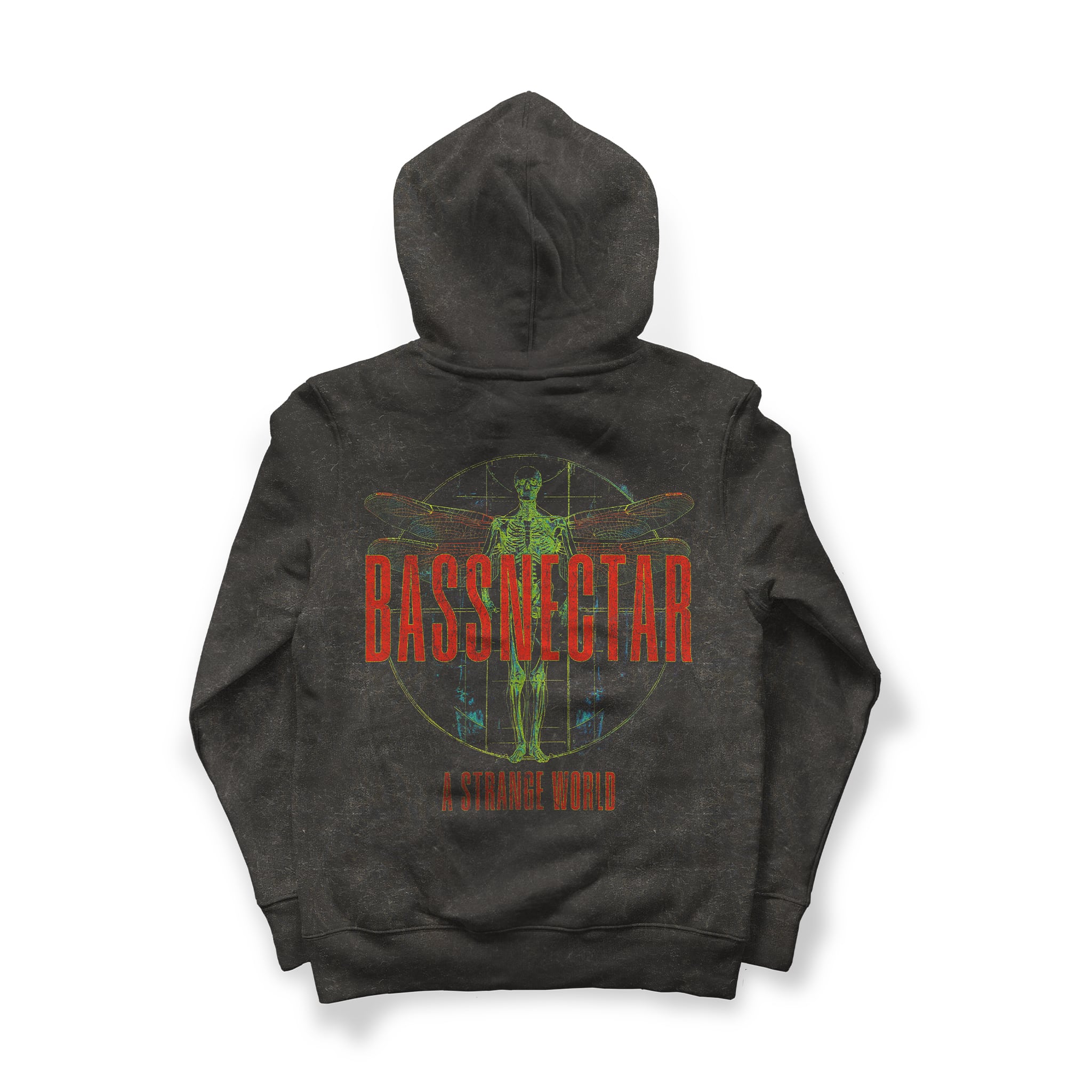 A Strange World Mineral Wash Hoodie