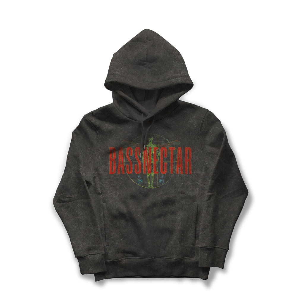 A Strange World Mineral Wash Hoodie