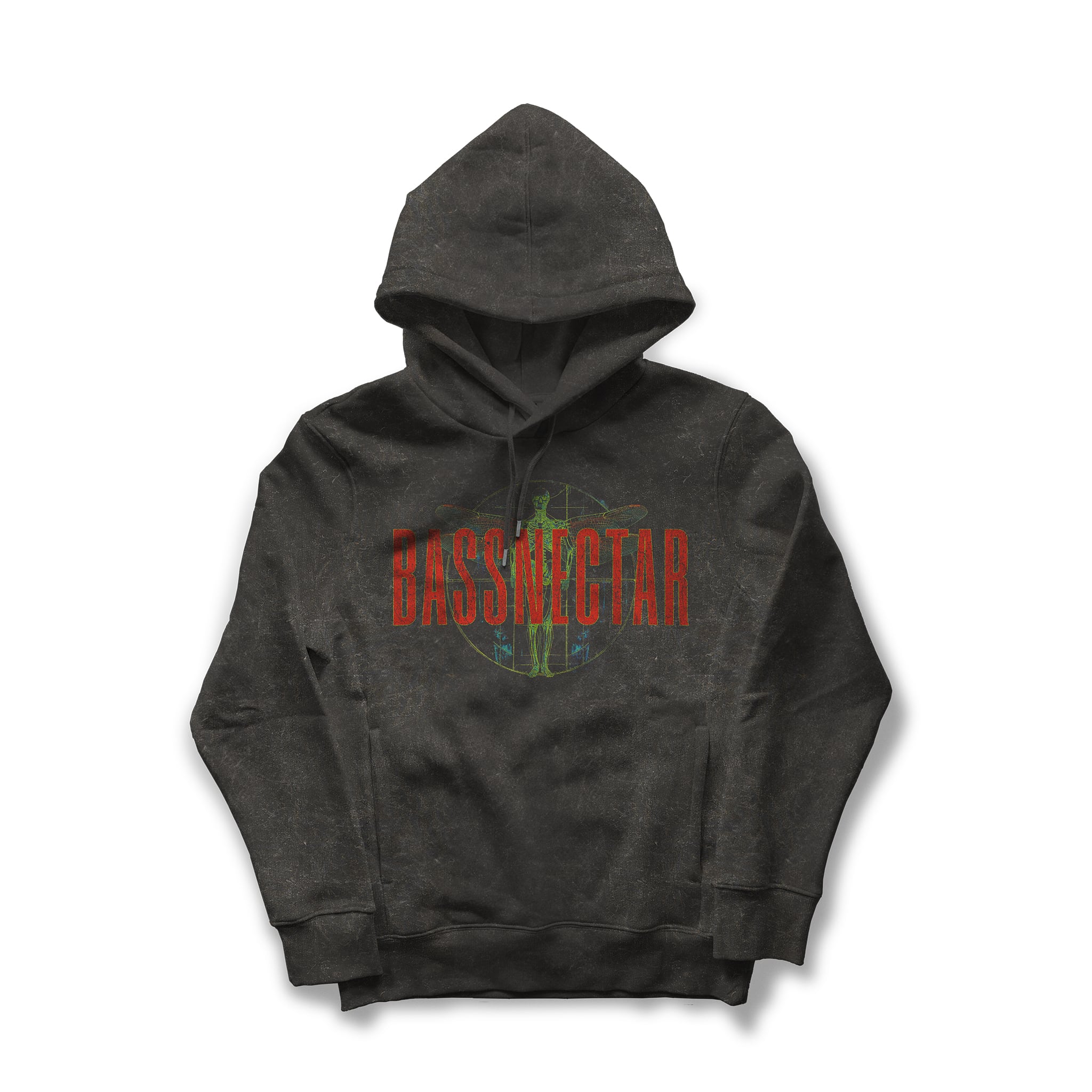 A Strange World Mineral Wash Hoodie