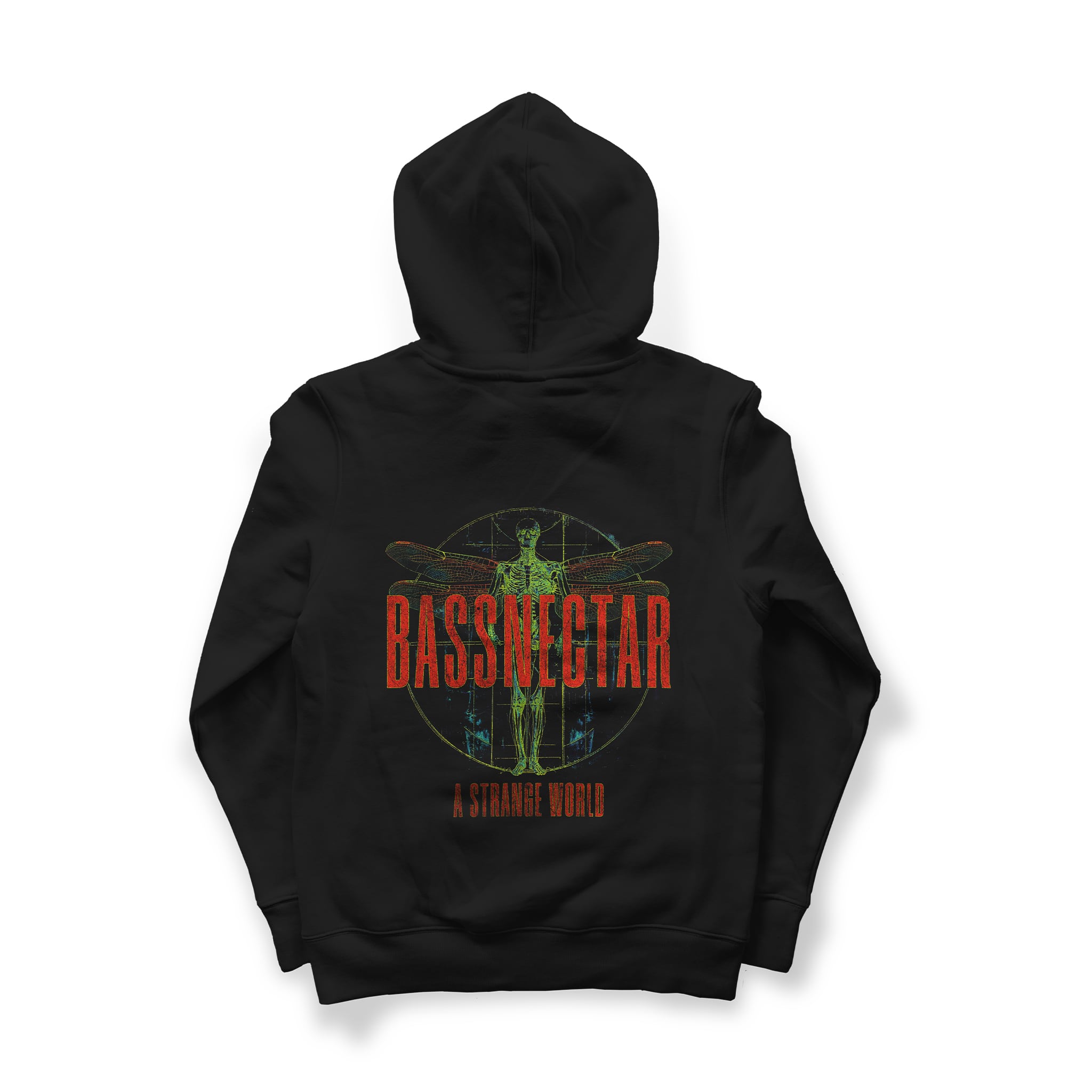 A Strange World fleece hoodie