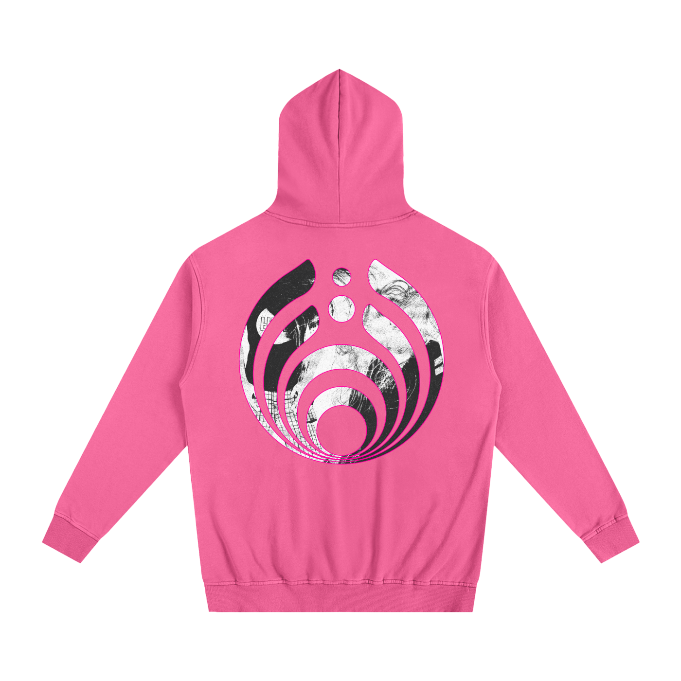 Oversized Essential Hoodie