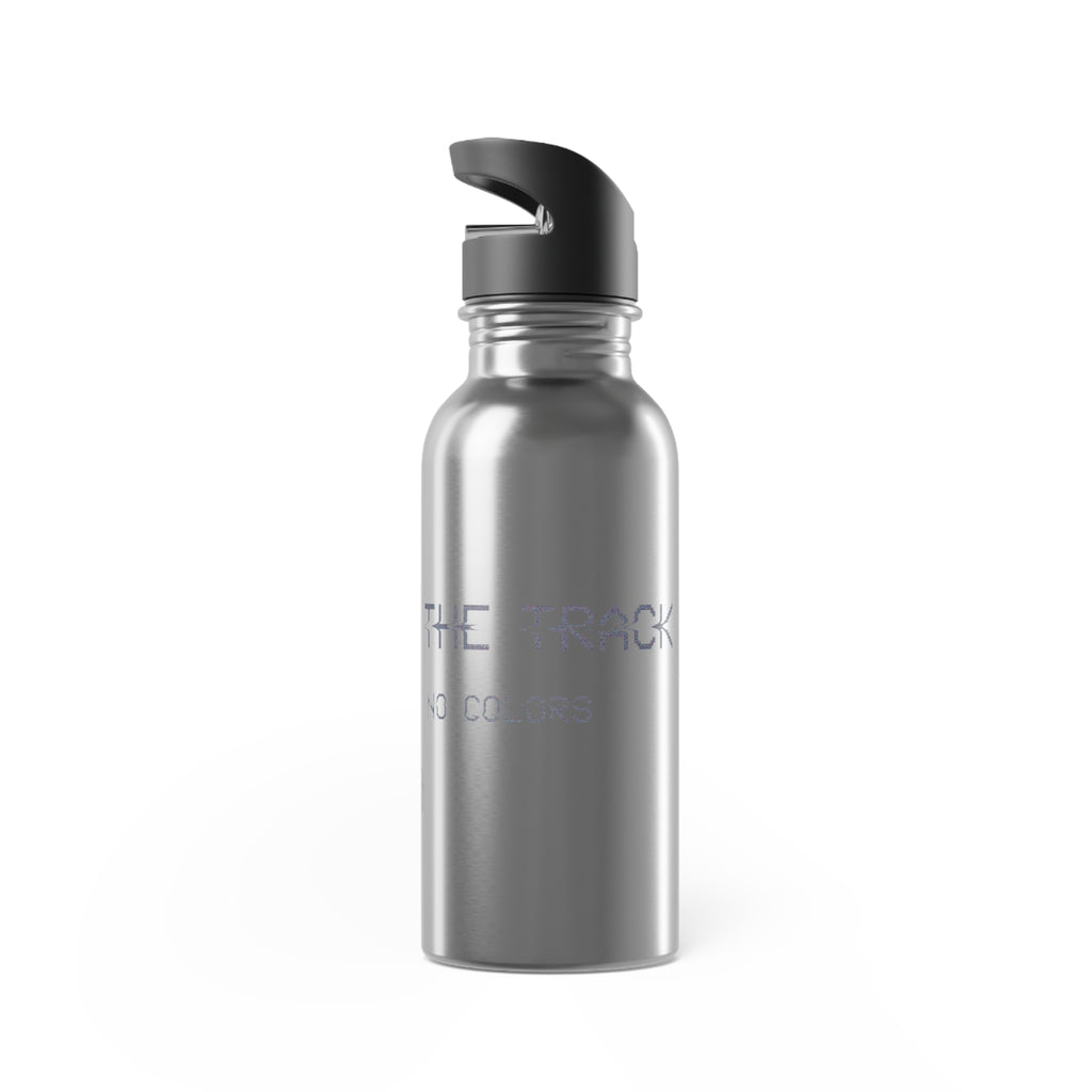 Rewind The Track  - tonal steel bottle