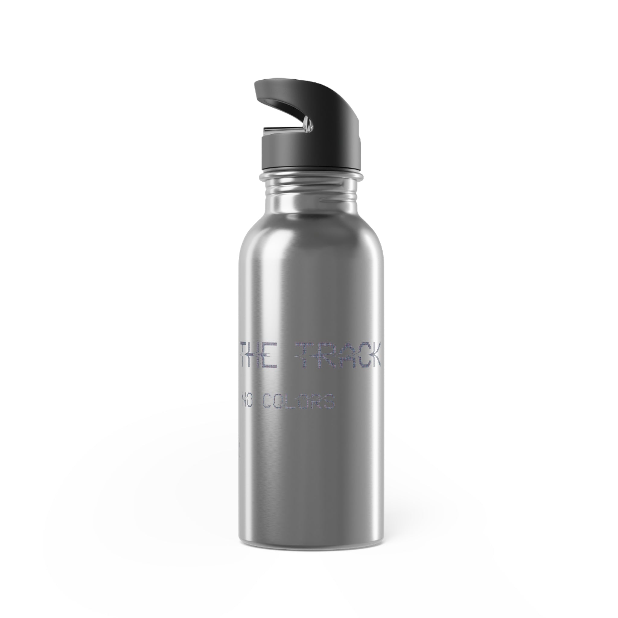 Rewind The Track  - tonal steel bottle
