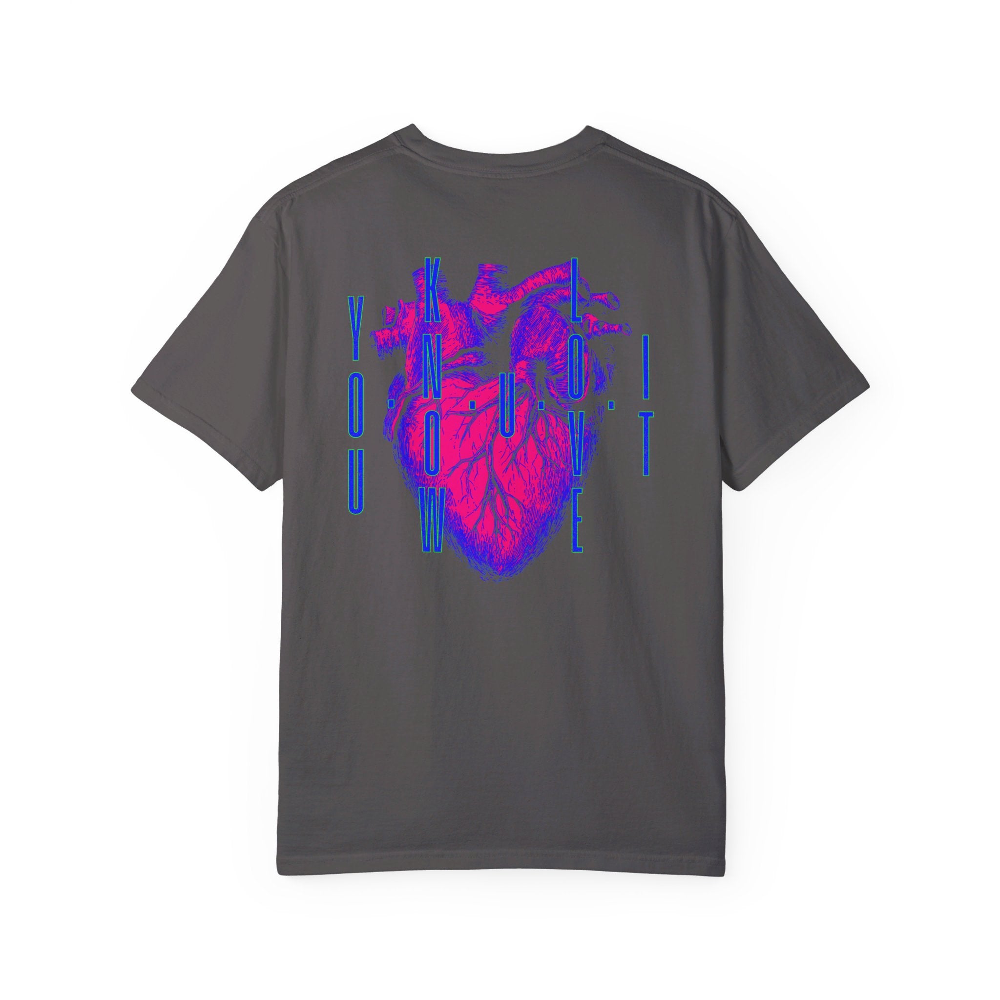 You Know U Love It - Heart