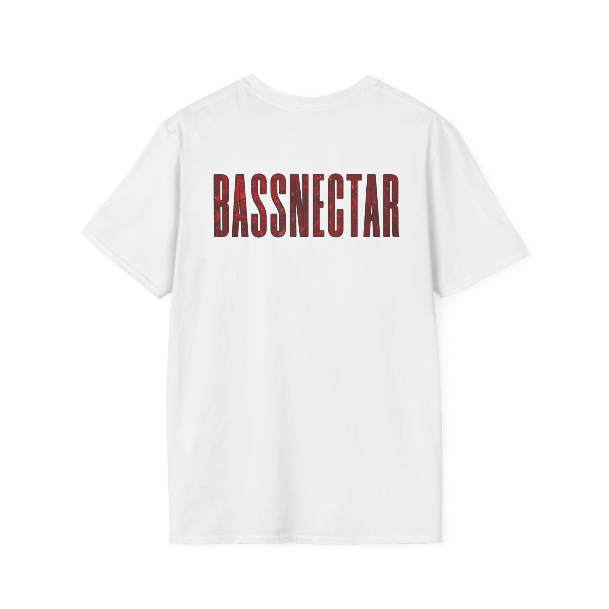 Heads Up - TOS Throwback Cover Tee - White