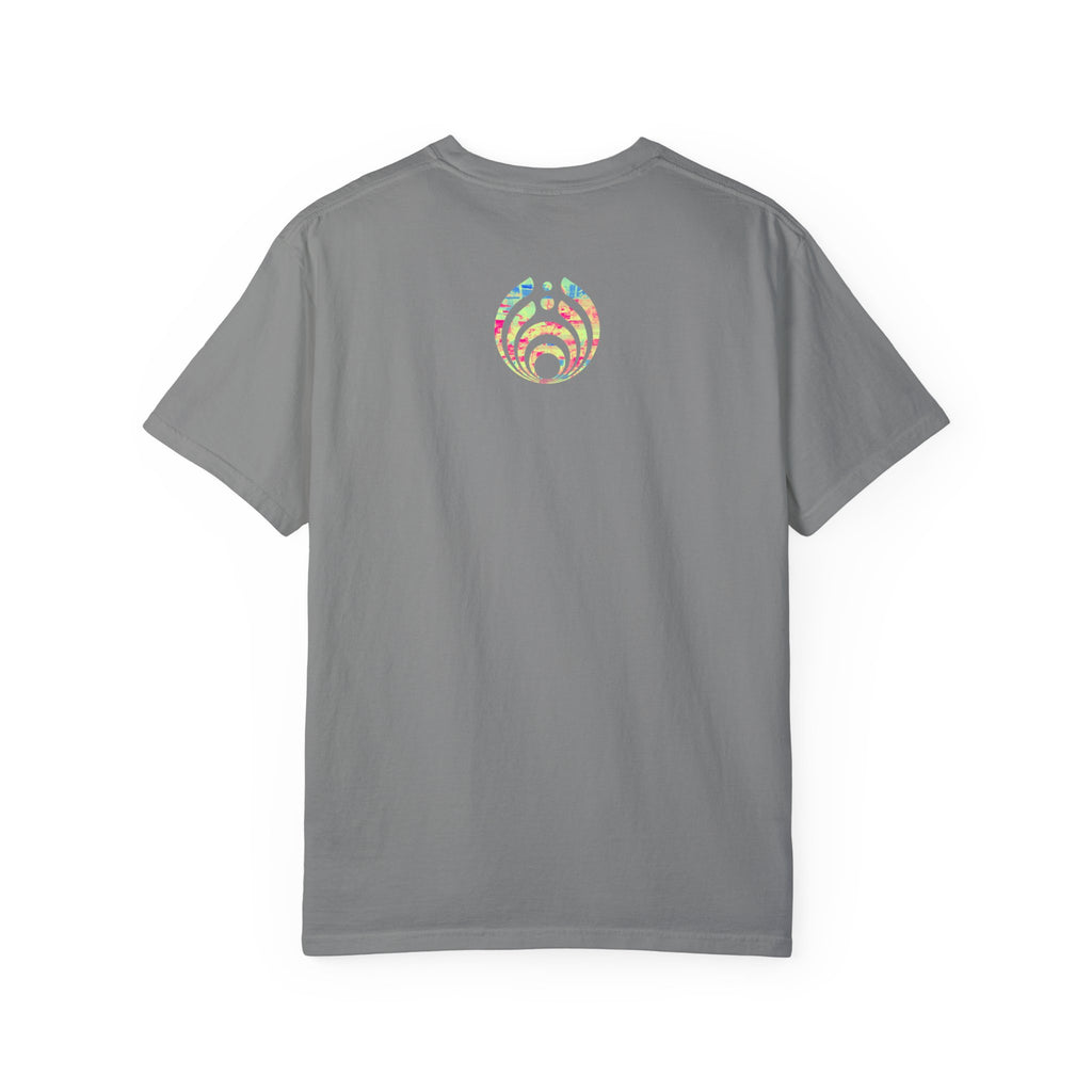 Rewind The Track - Infrared Cover Tee