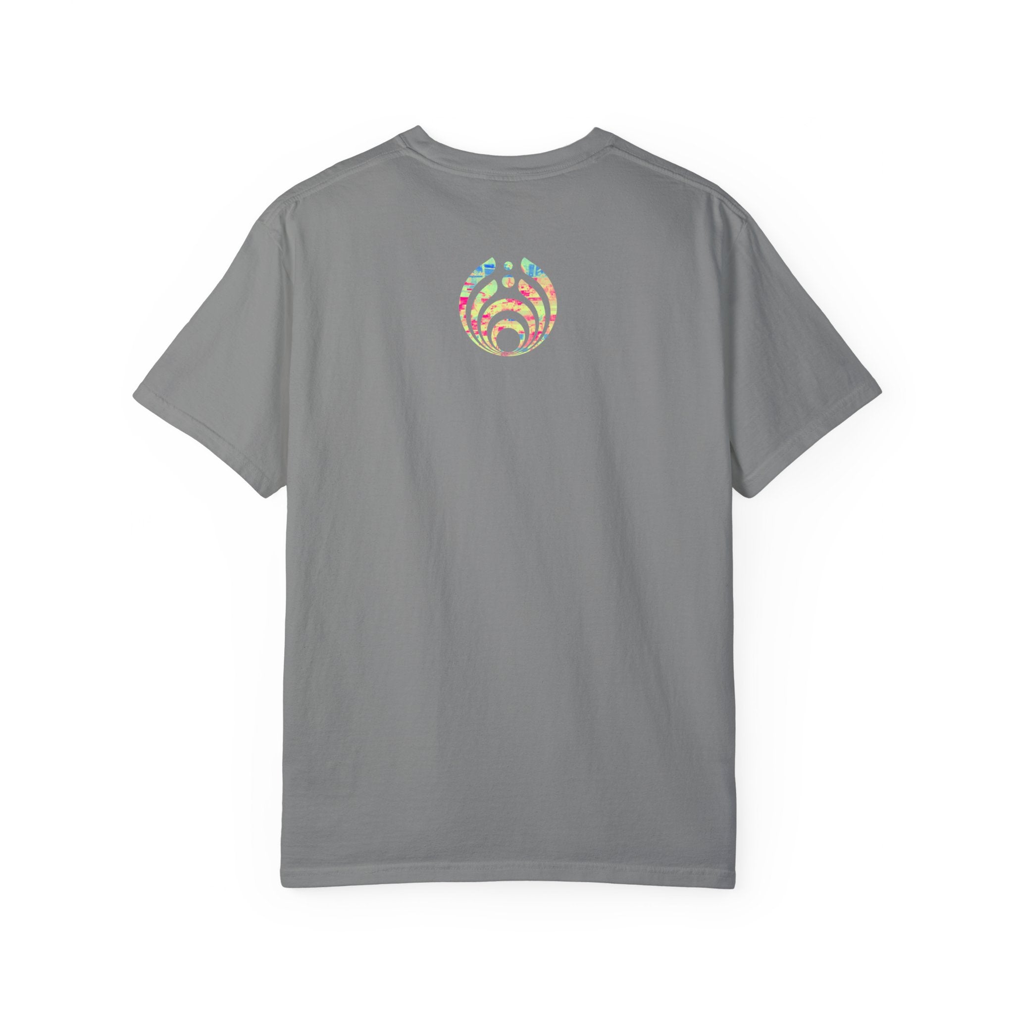 Rewind The Track - Infrared Cover Tee