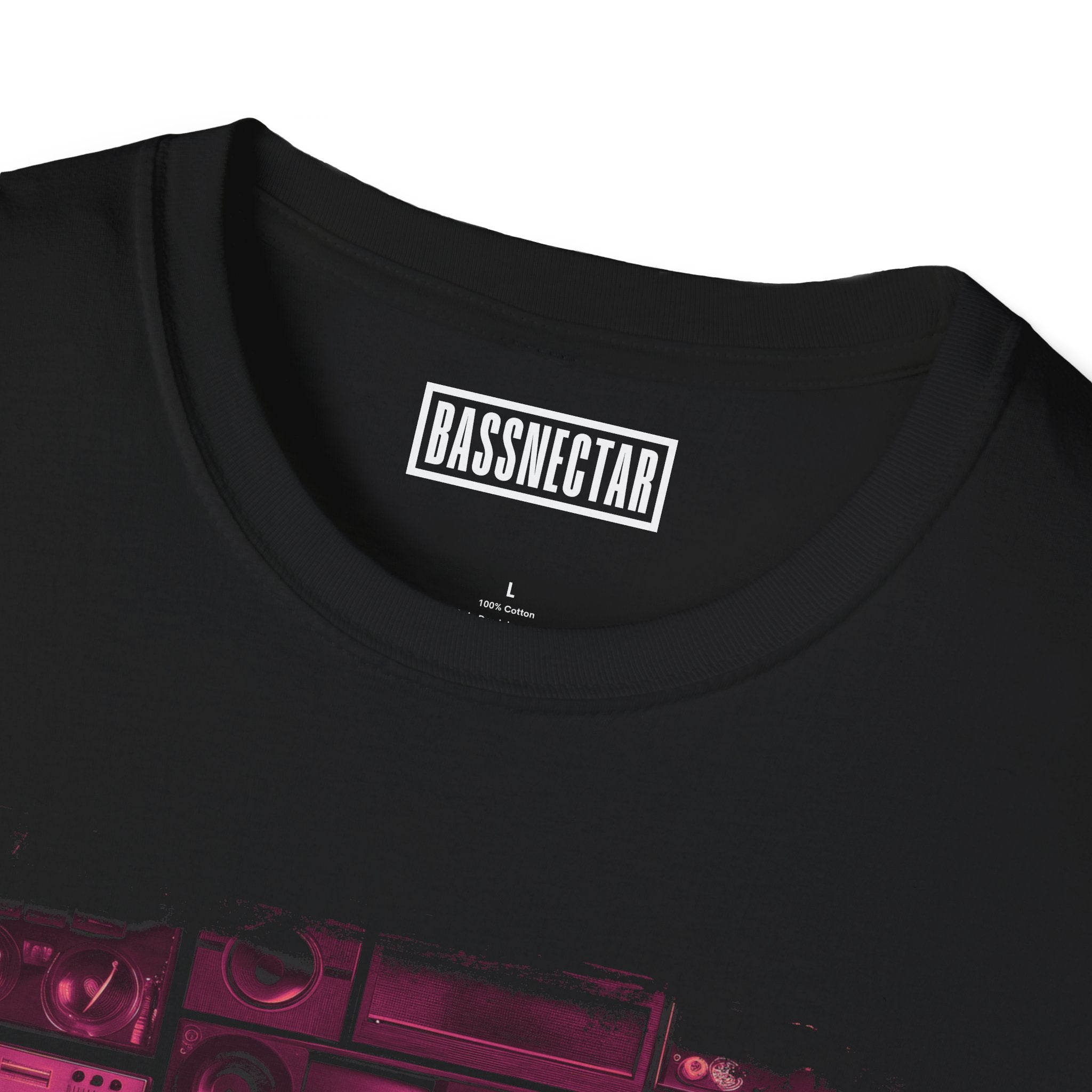 Boom Boom Boom Box tee