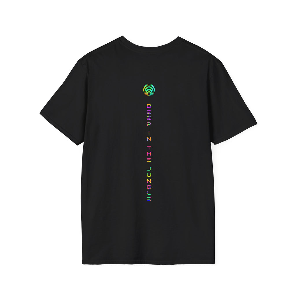 Deep in the Jungle Thermal tee