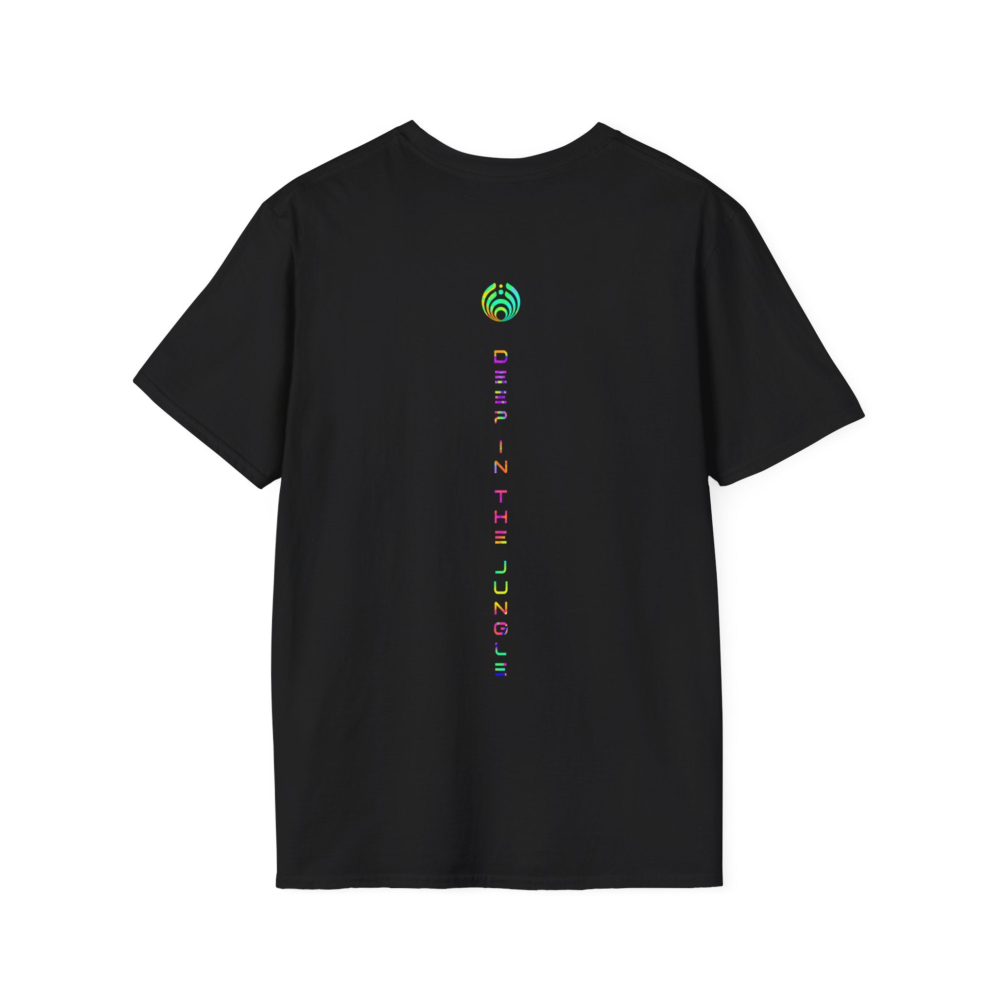 Deep in the Jungle Thermal tee