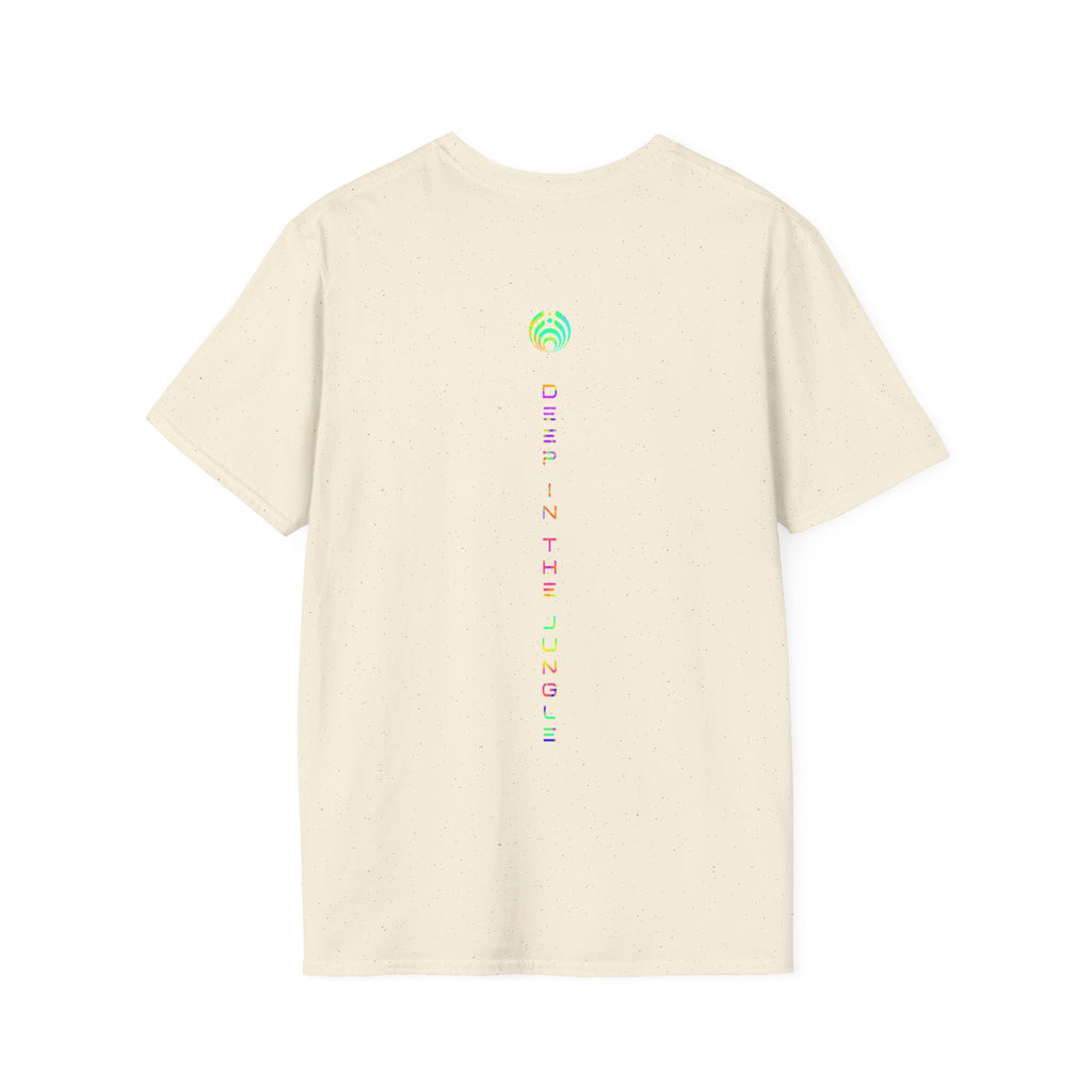 Deep in the Jungle Thermal tee