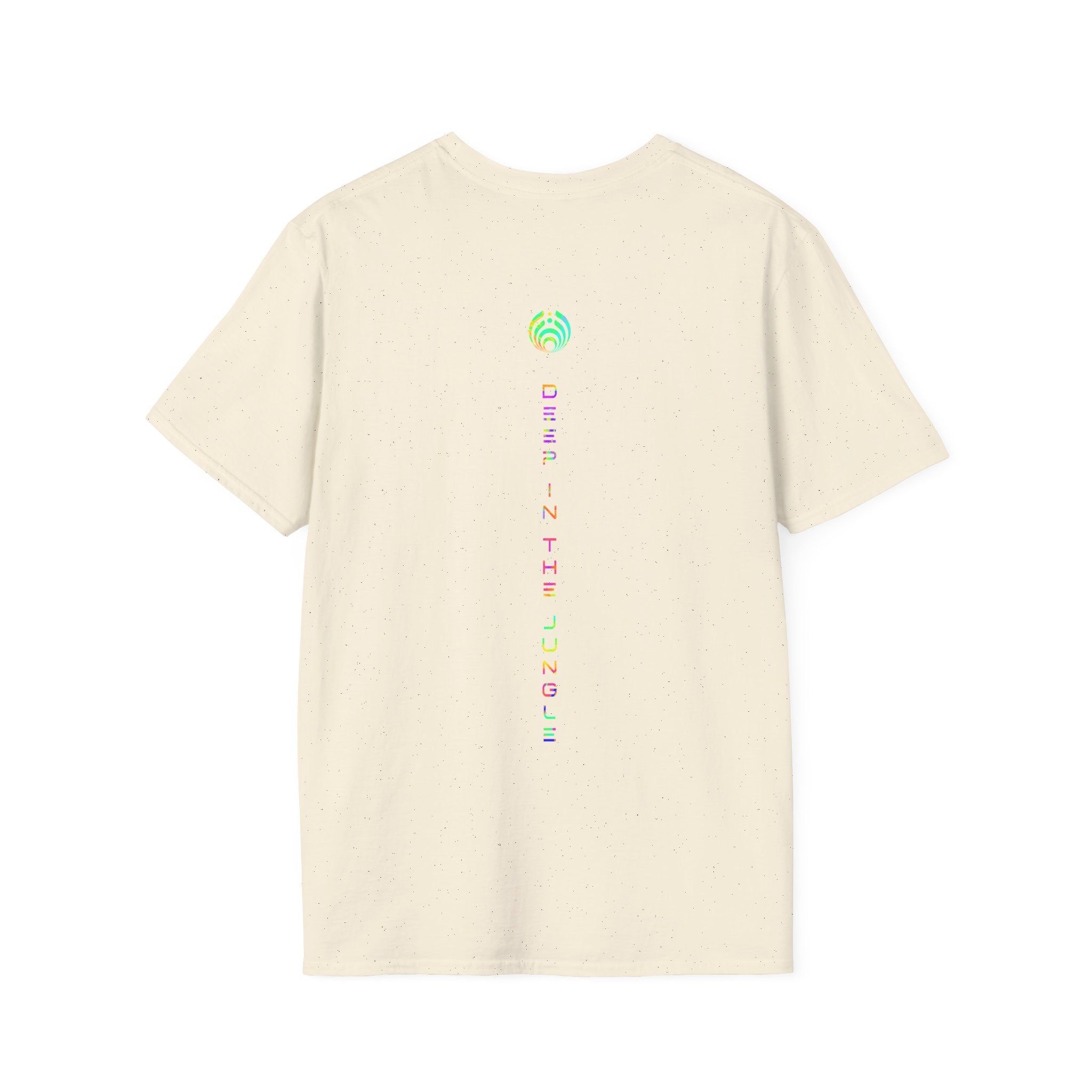 Deep in the Jungle Thermal tee