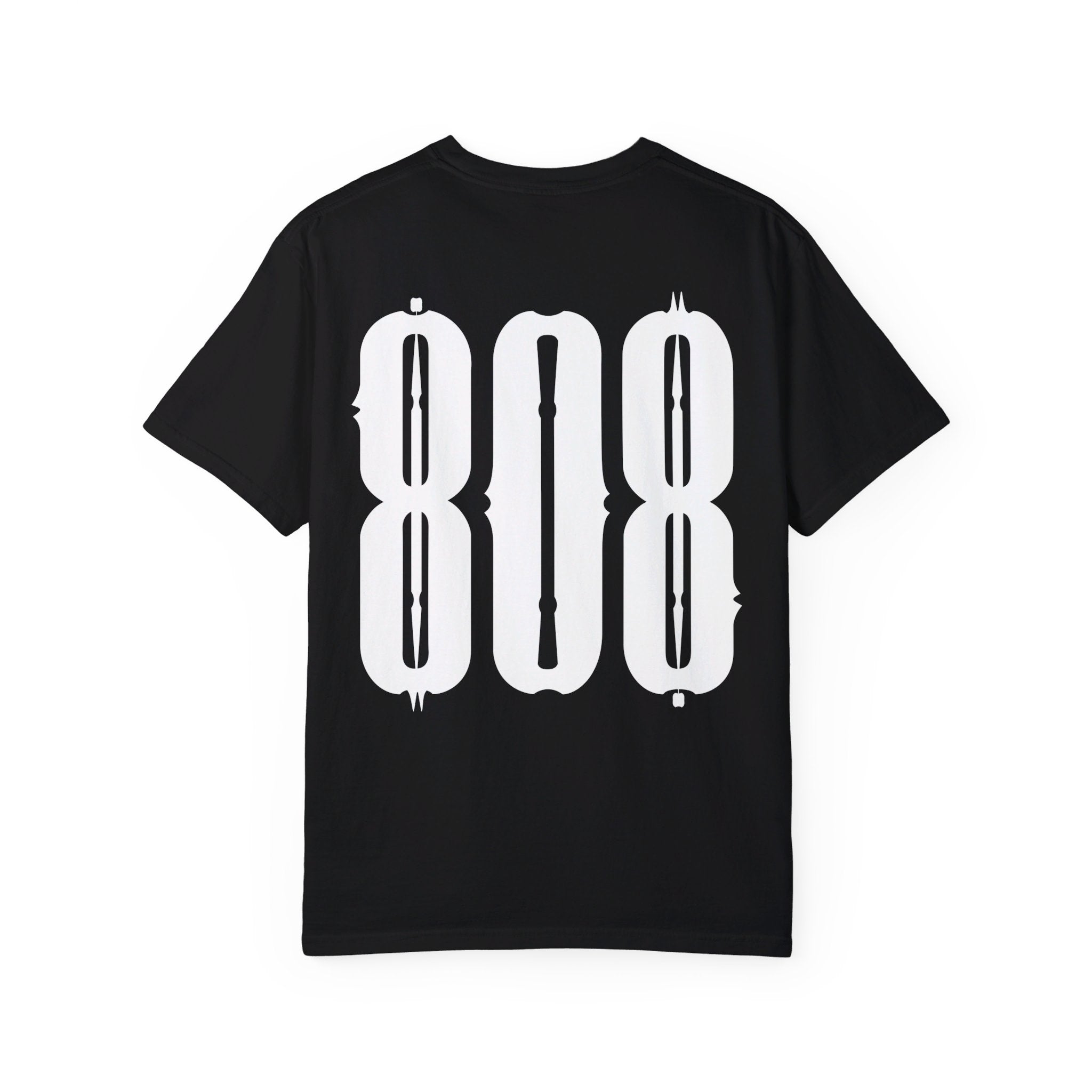 808 Day - Bass Head Tee