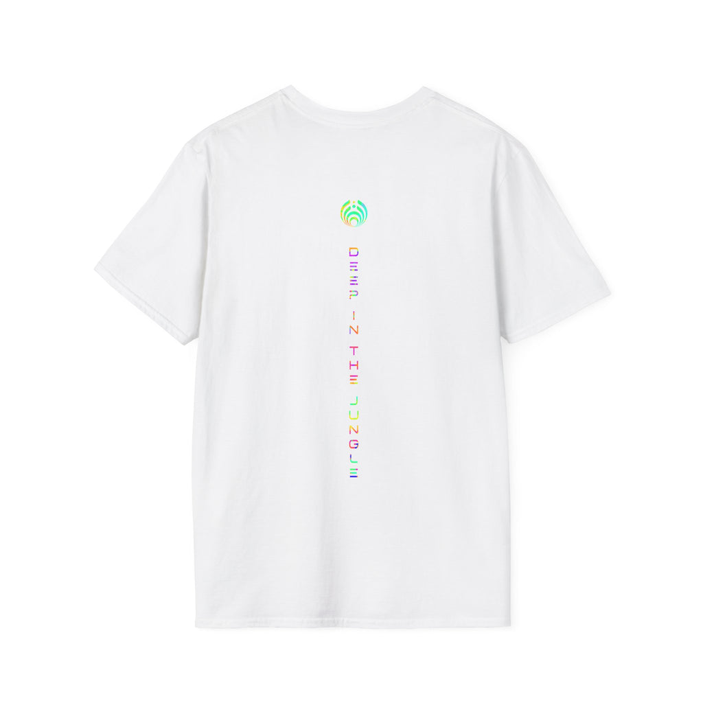 Deep in the Jungle Thermal tee