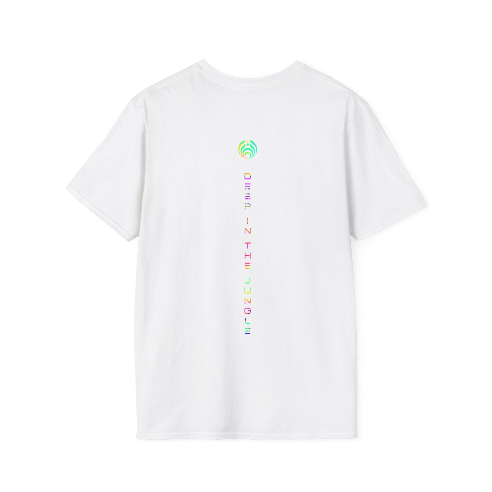 Deep in the Jungle Thermal tee