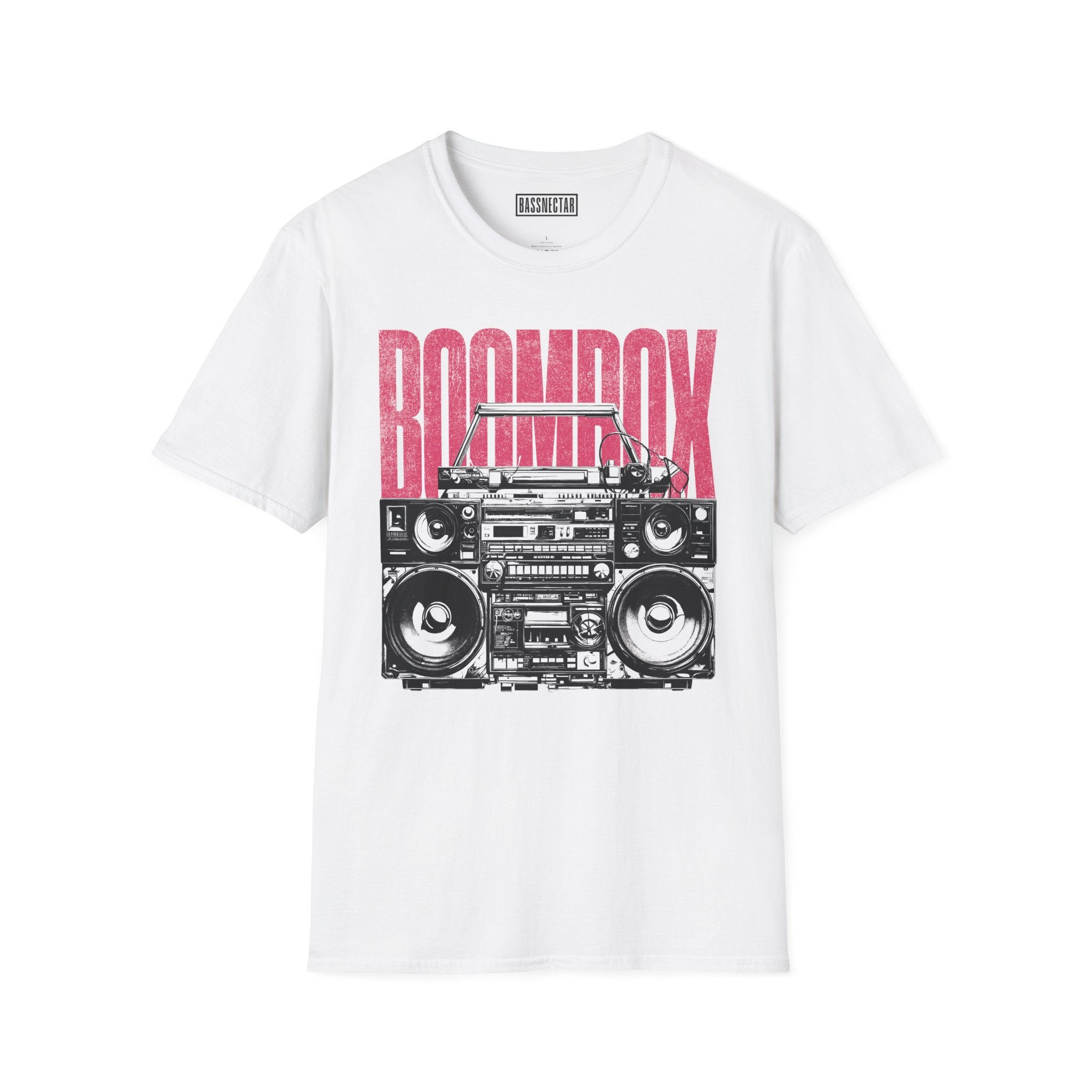 Boombox - "She Hot" tee