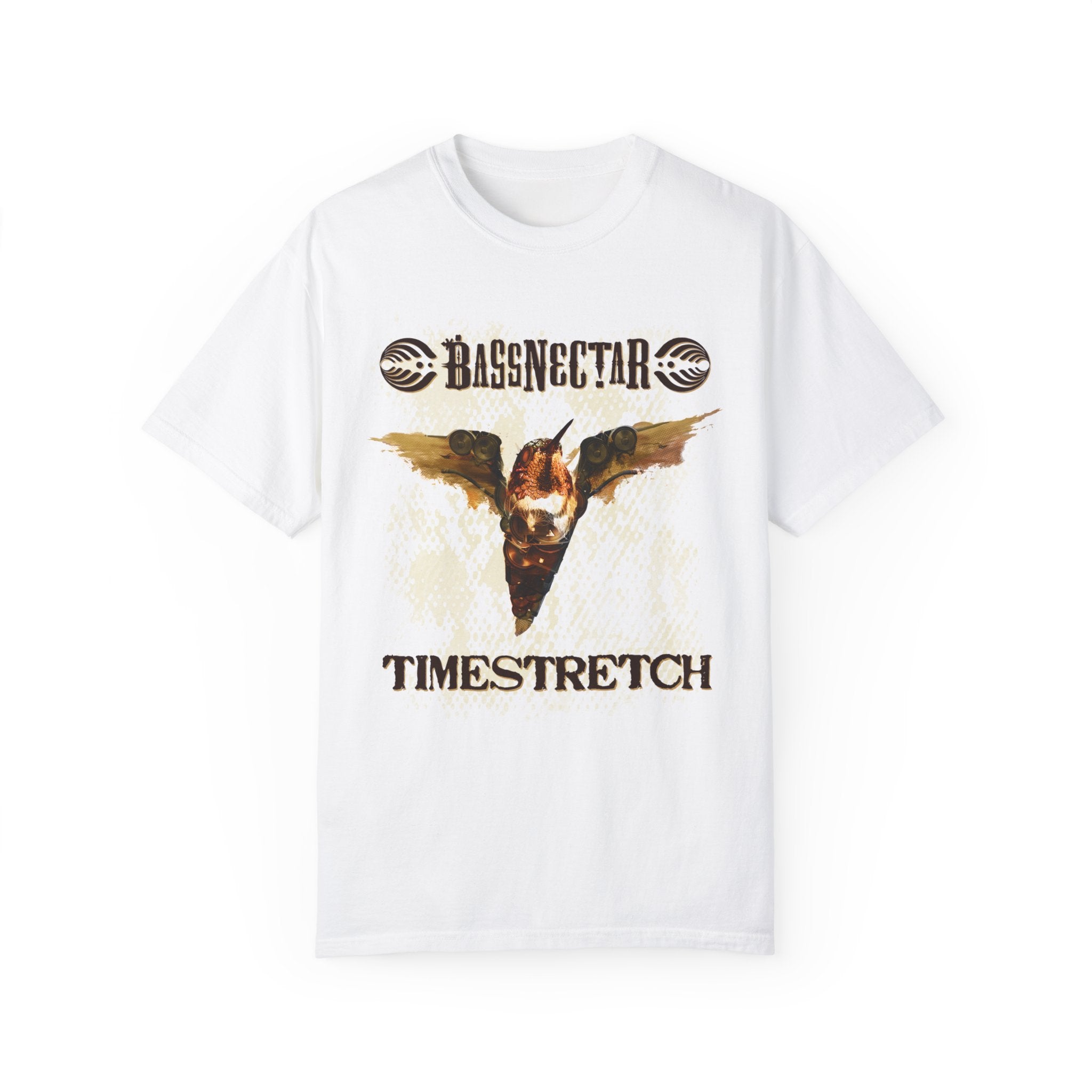 Timestretch Throwback Cover Tee
