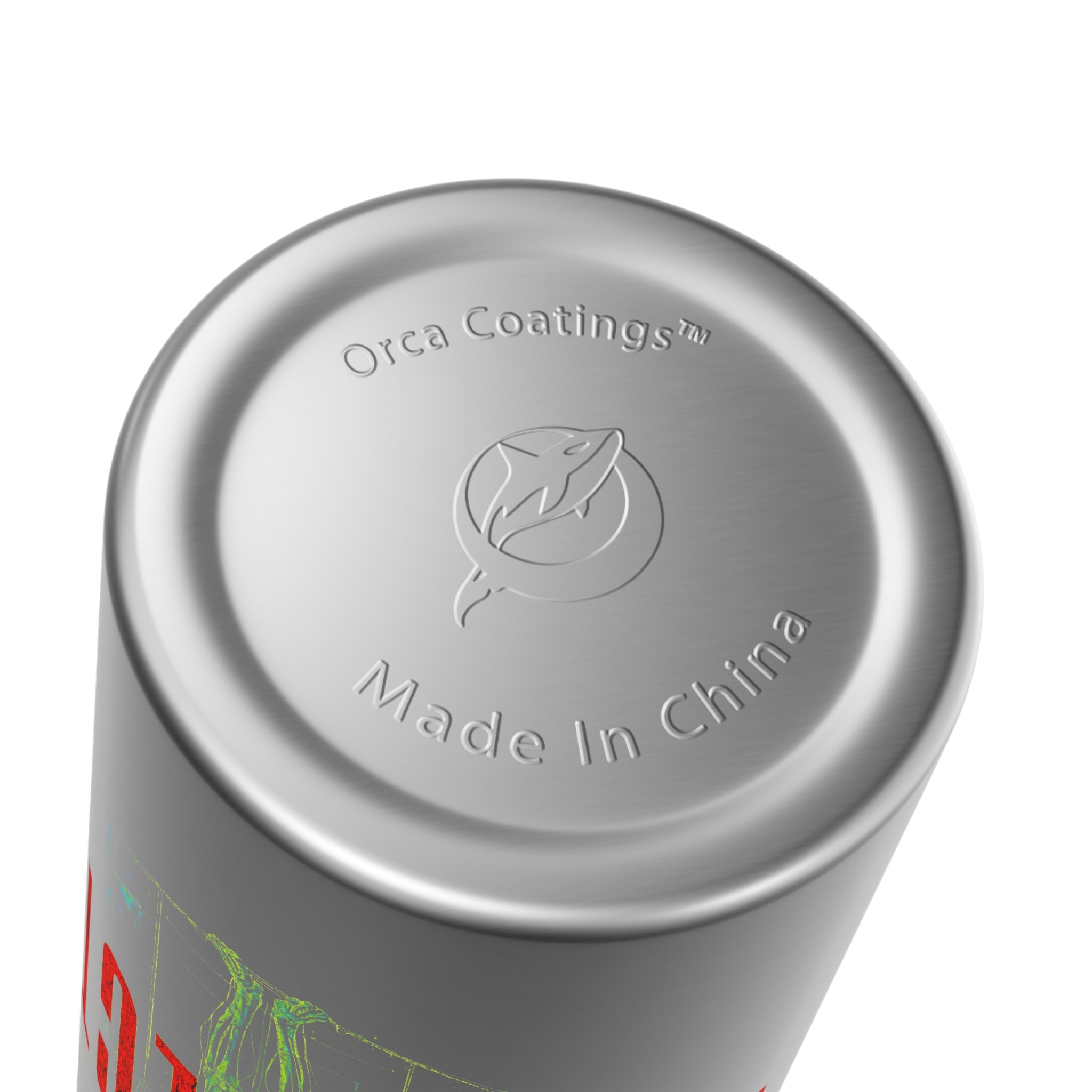 A Strange World Stainless Steel Water Bottle