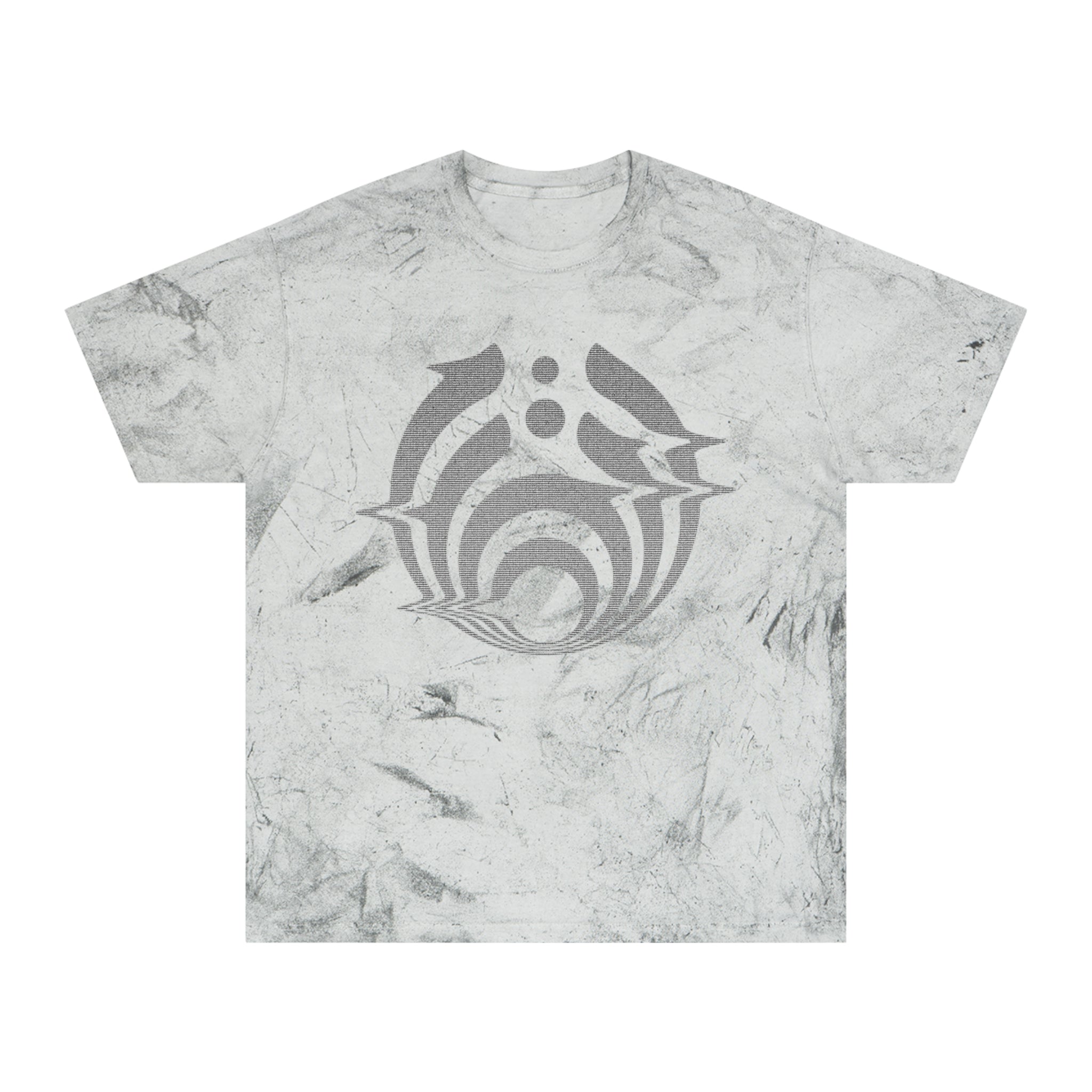 Rewind the Track - Smoke Blast Tee