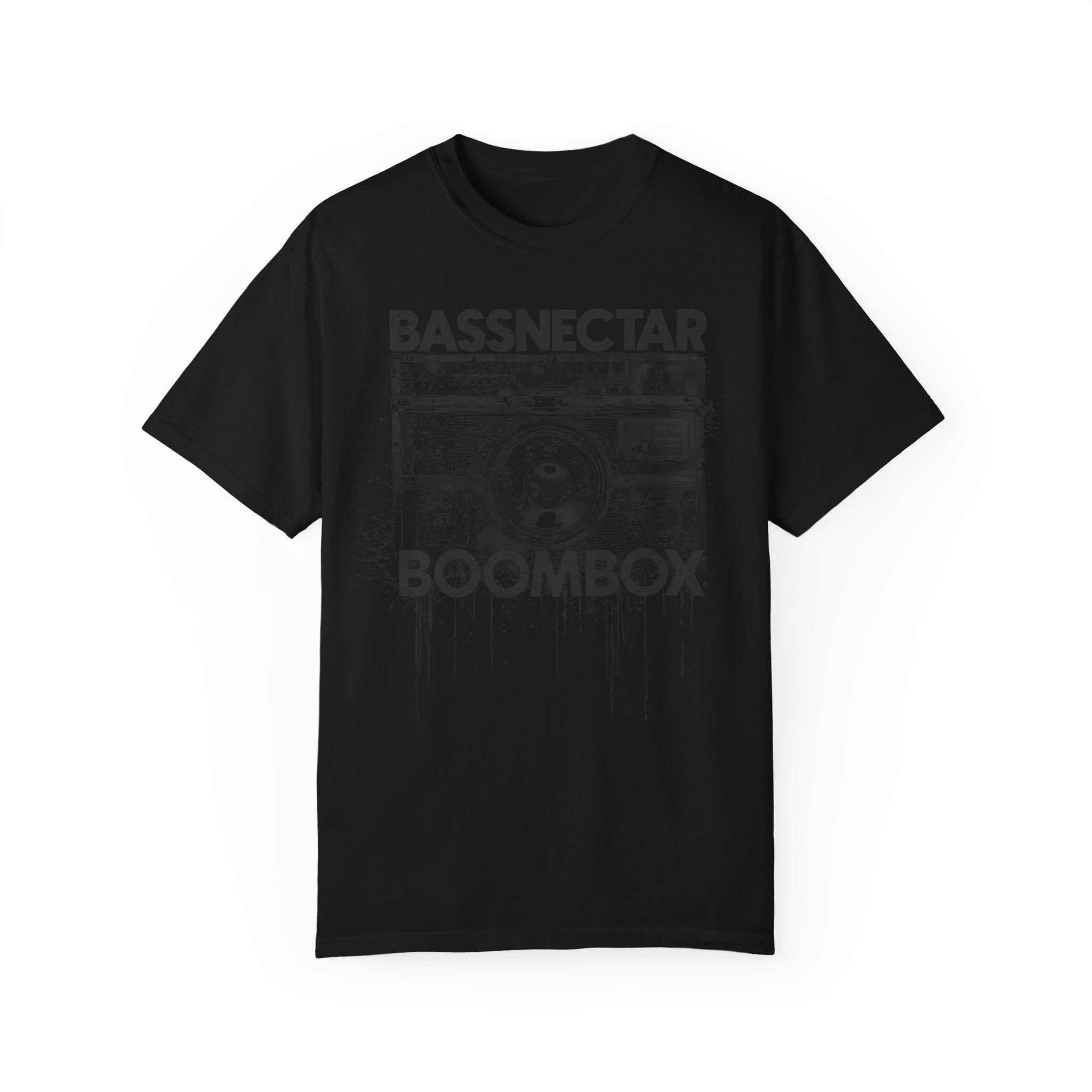 Bassnectar - "Boombox" tee