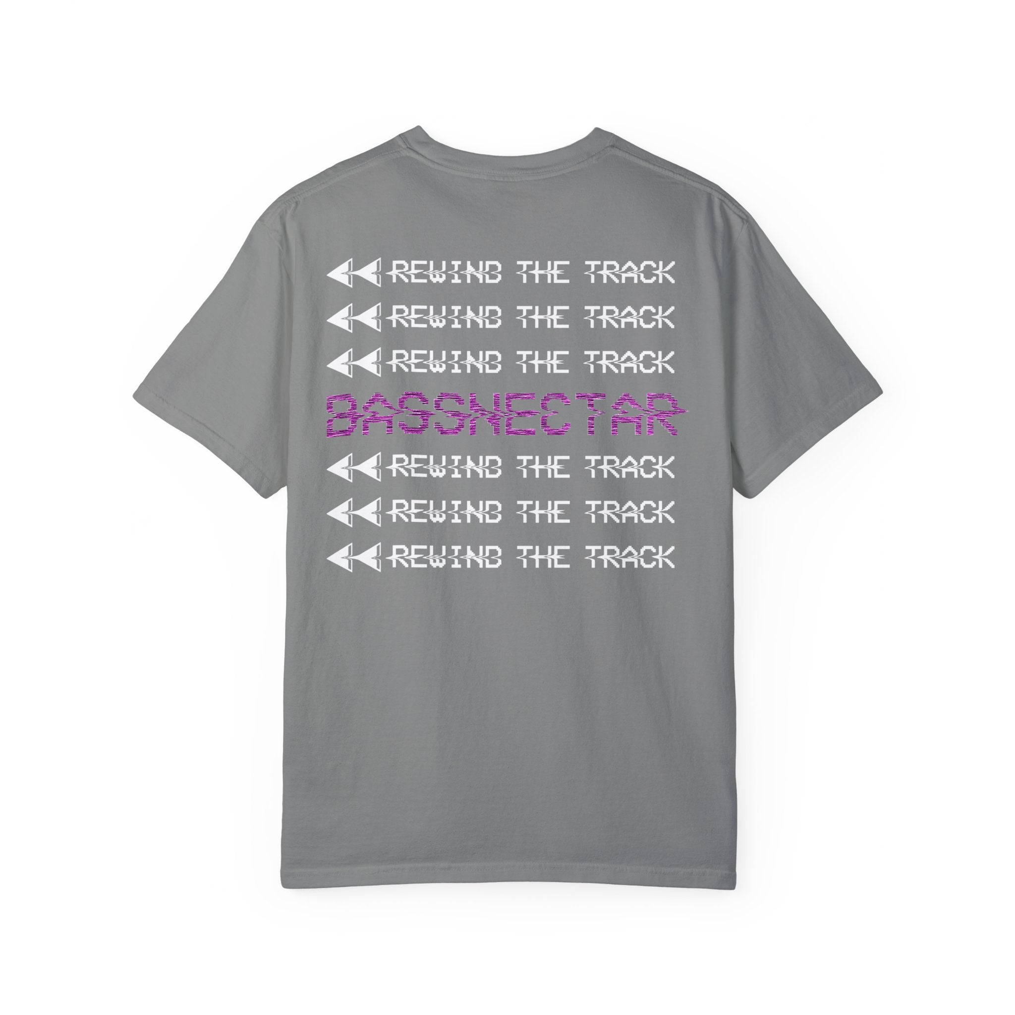 Rewind The Track - Cover Tee