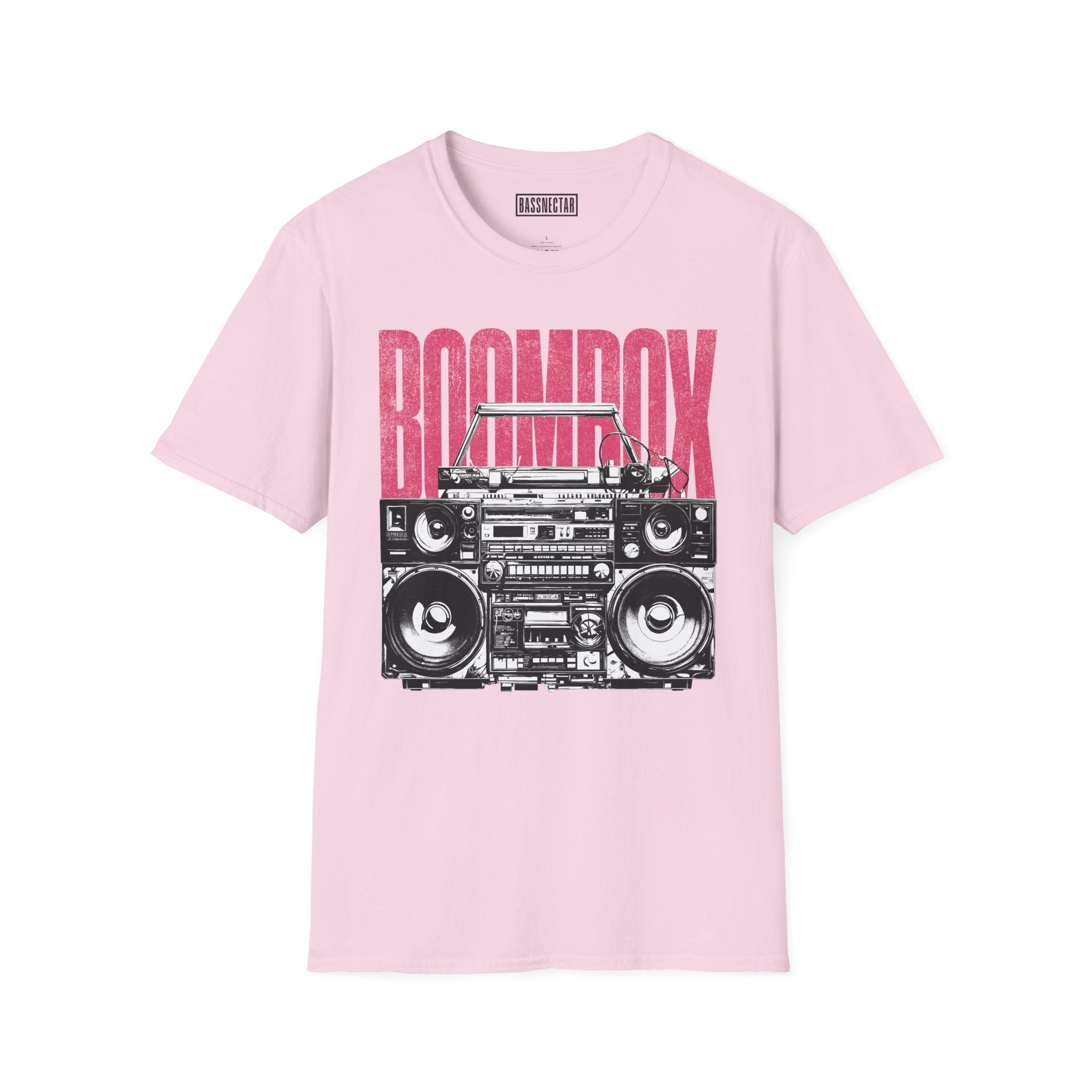 Boombox - "She Hot" tee