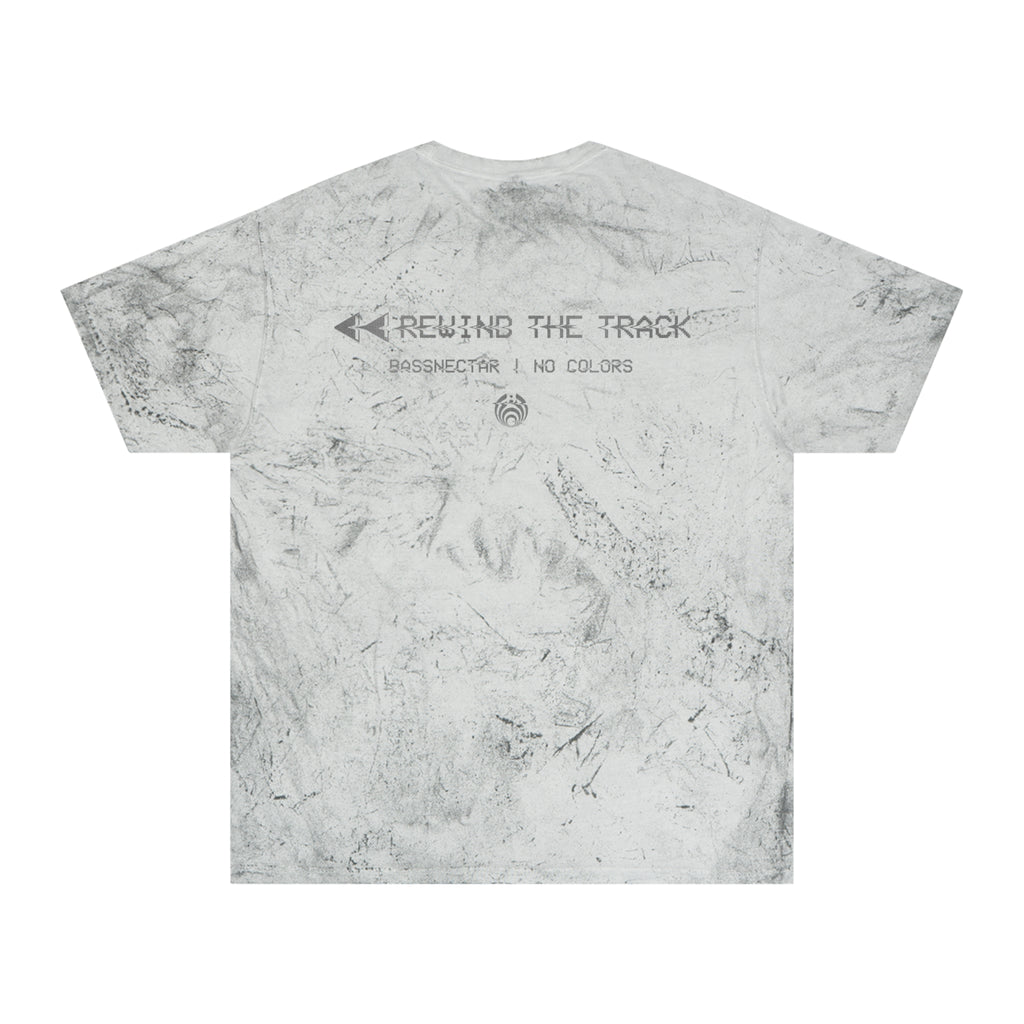 Rewind the Track - Smoke Blast Tee