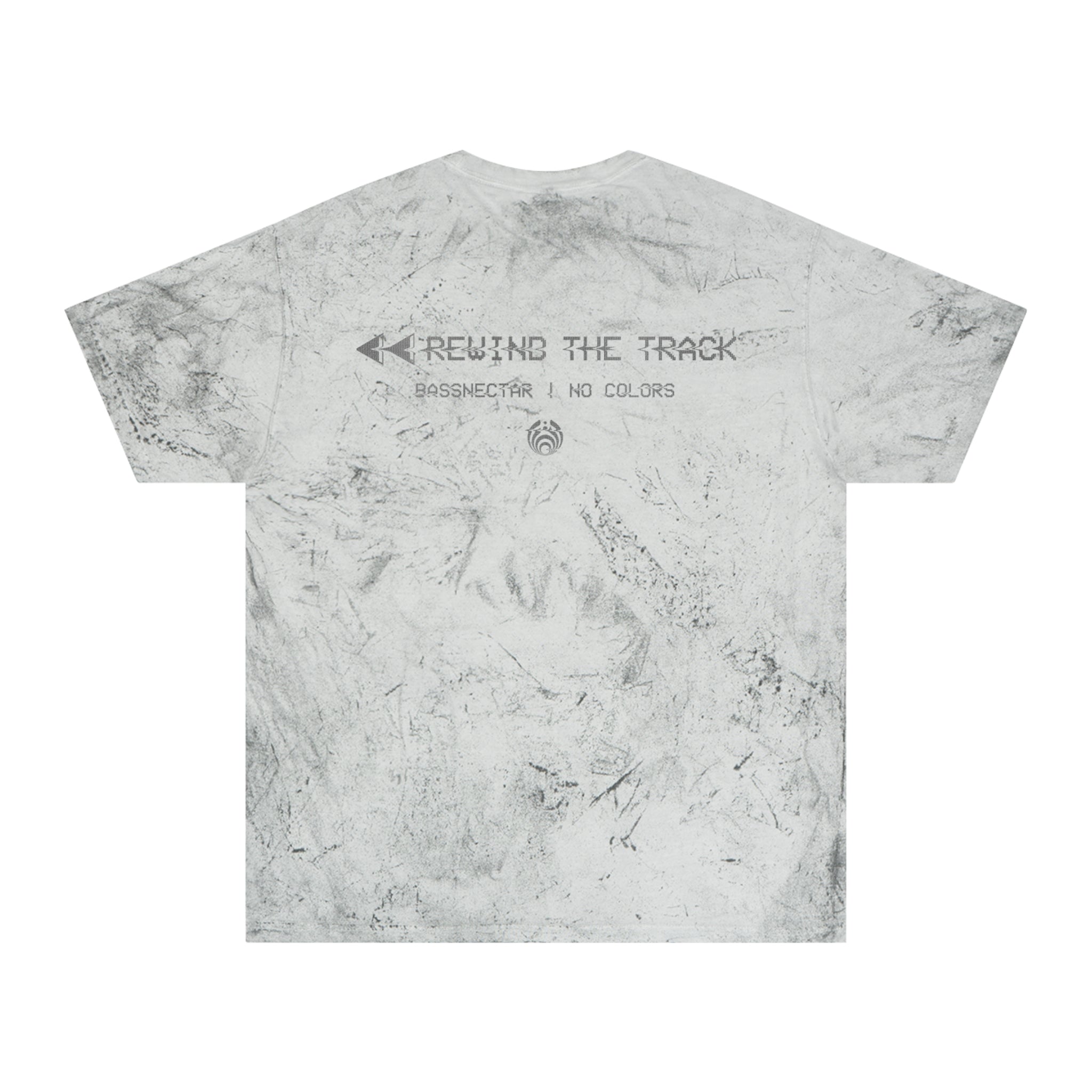 Rewind the Track - Smoke Blast Tee