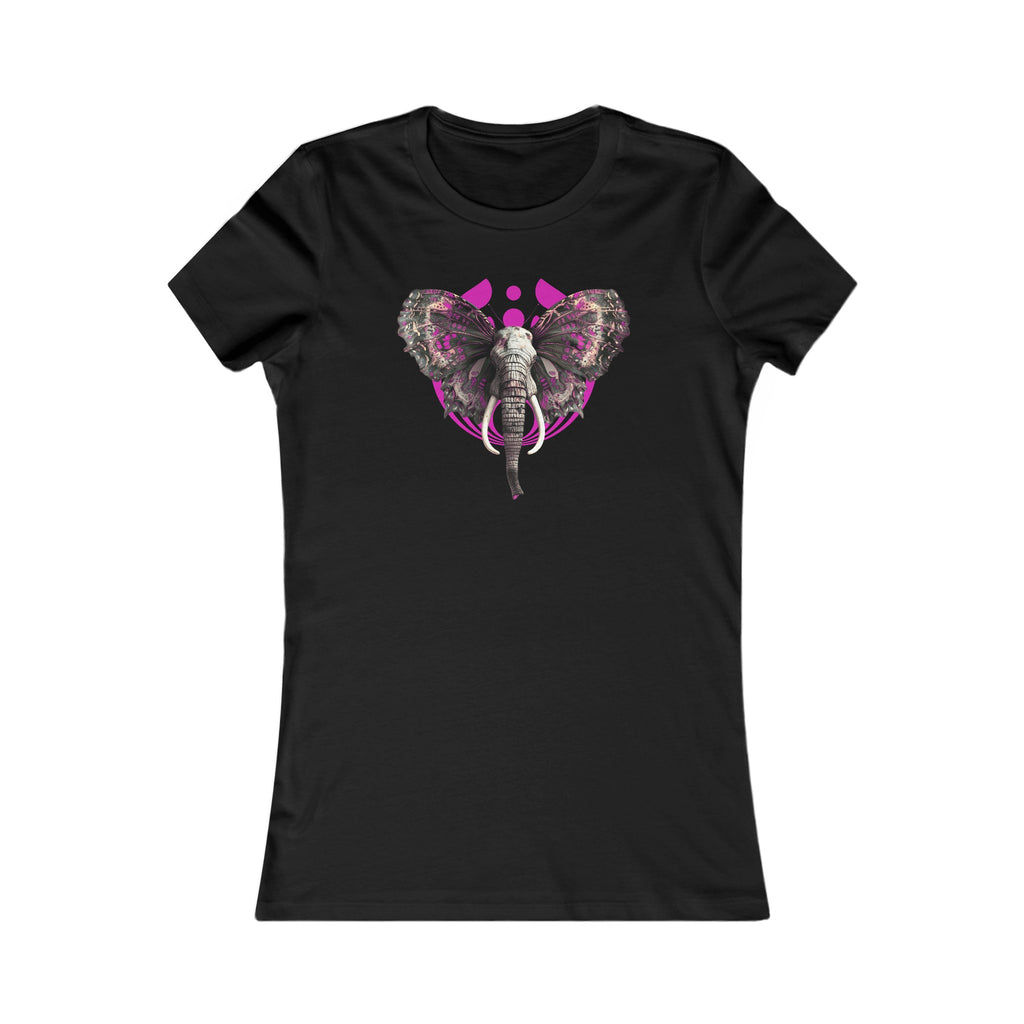 A Strange World 'Pink Elepoth Bassdrop' tee